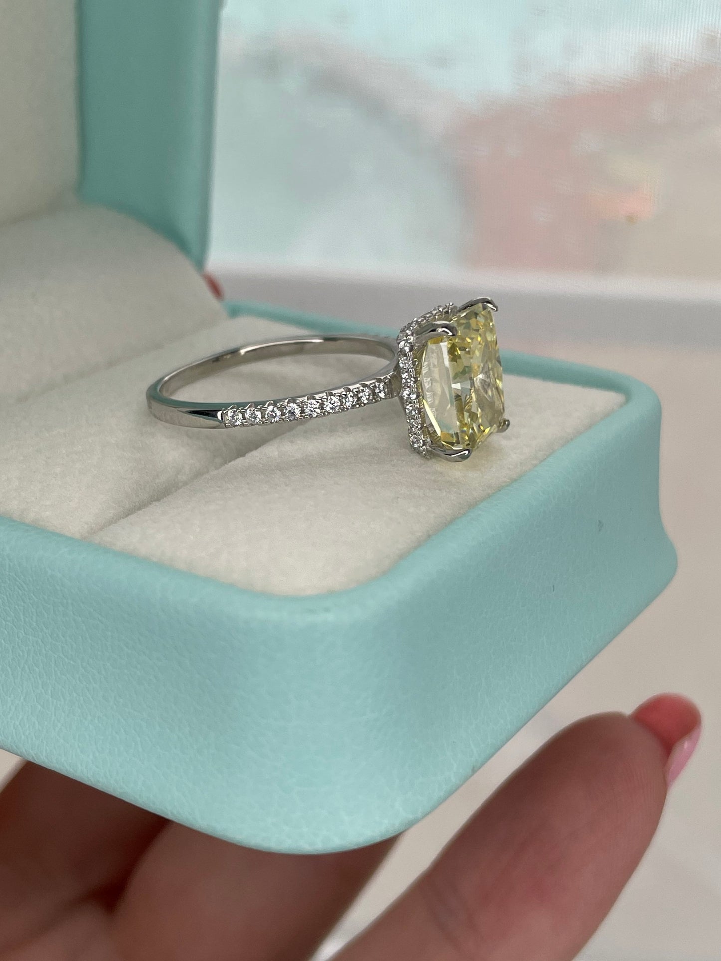 Main stone series-045ring