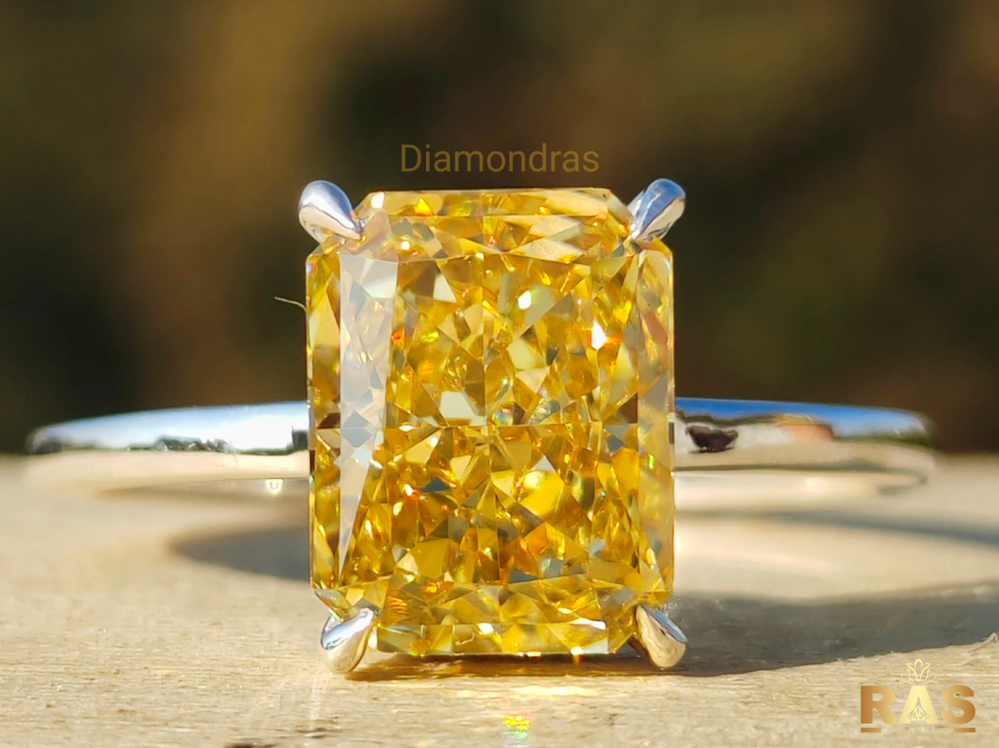 Main stone series-005ring