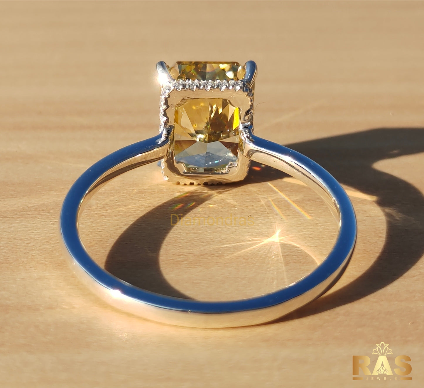 Main stone series-005ring