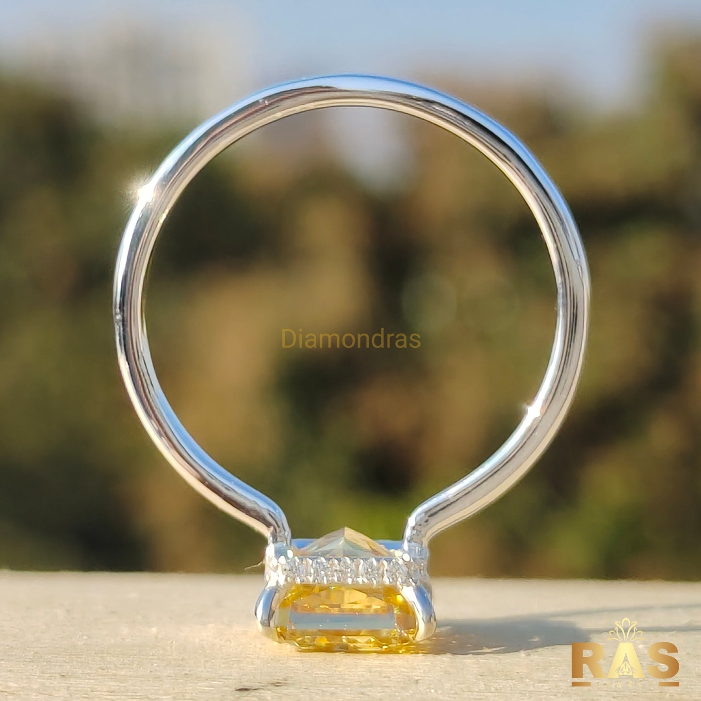 Main stone series-005ring