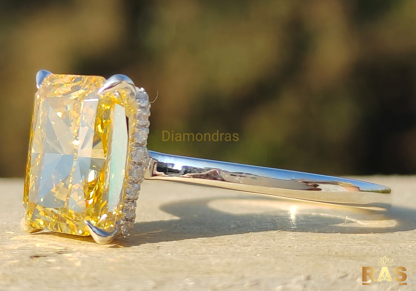 Main stone series-005ring