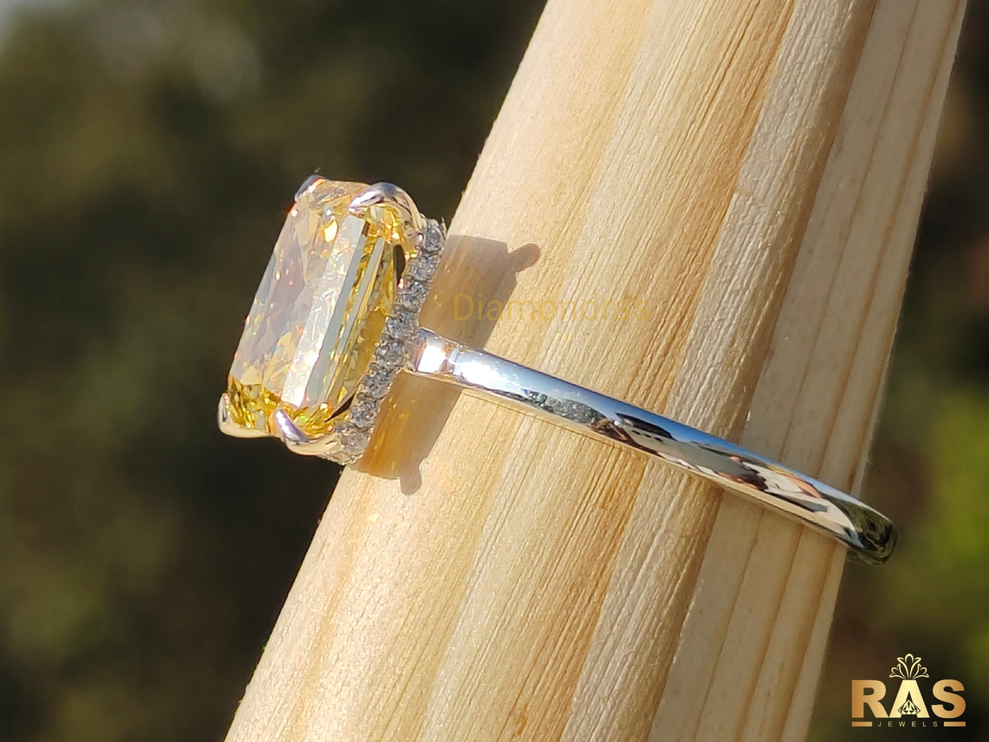 Main stone series-005ring