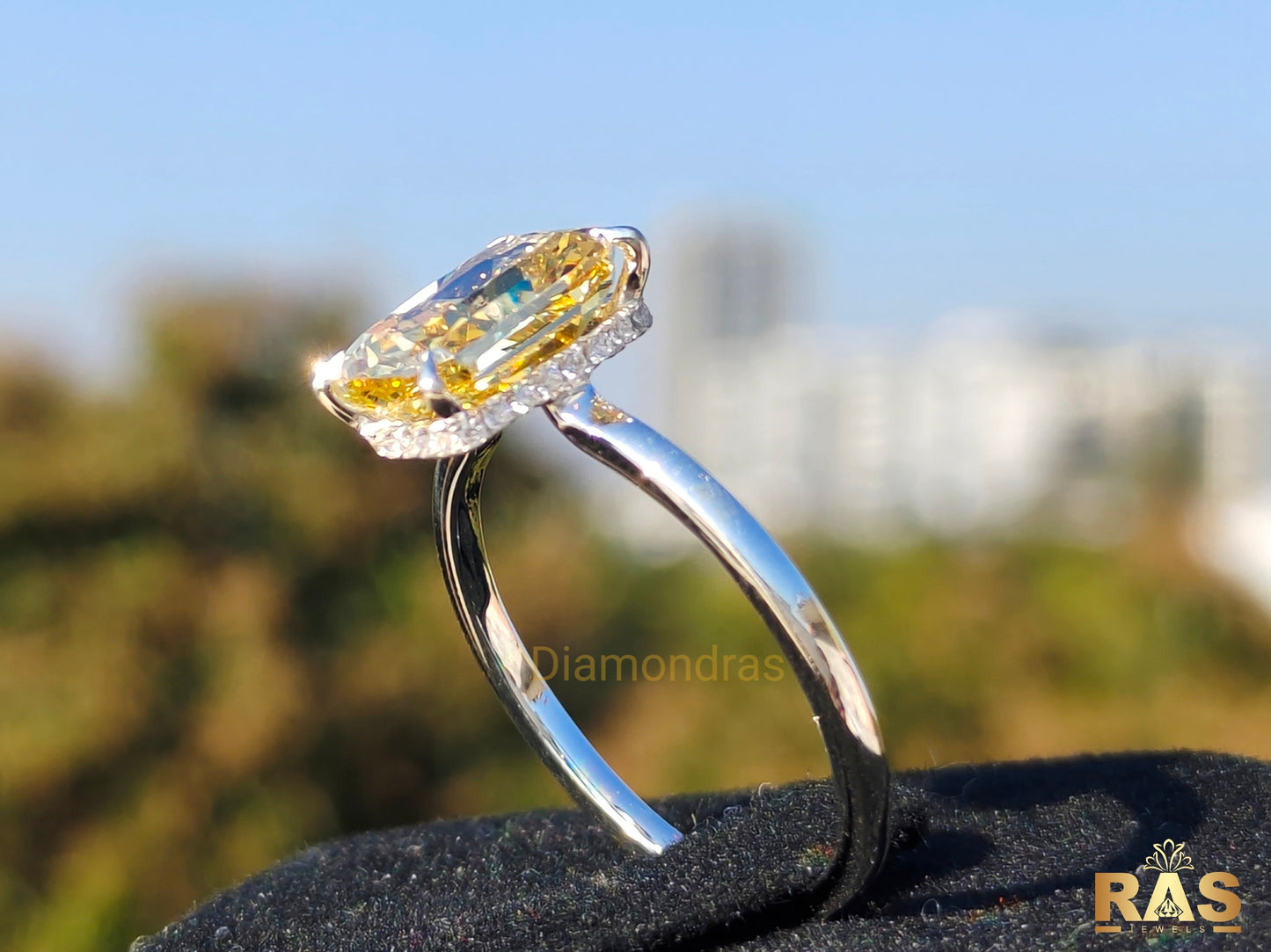 Main stone series-005ring