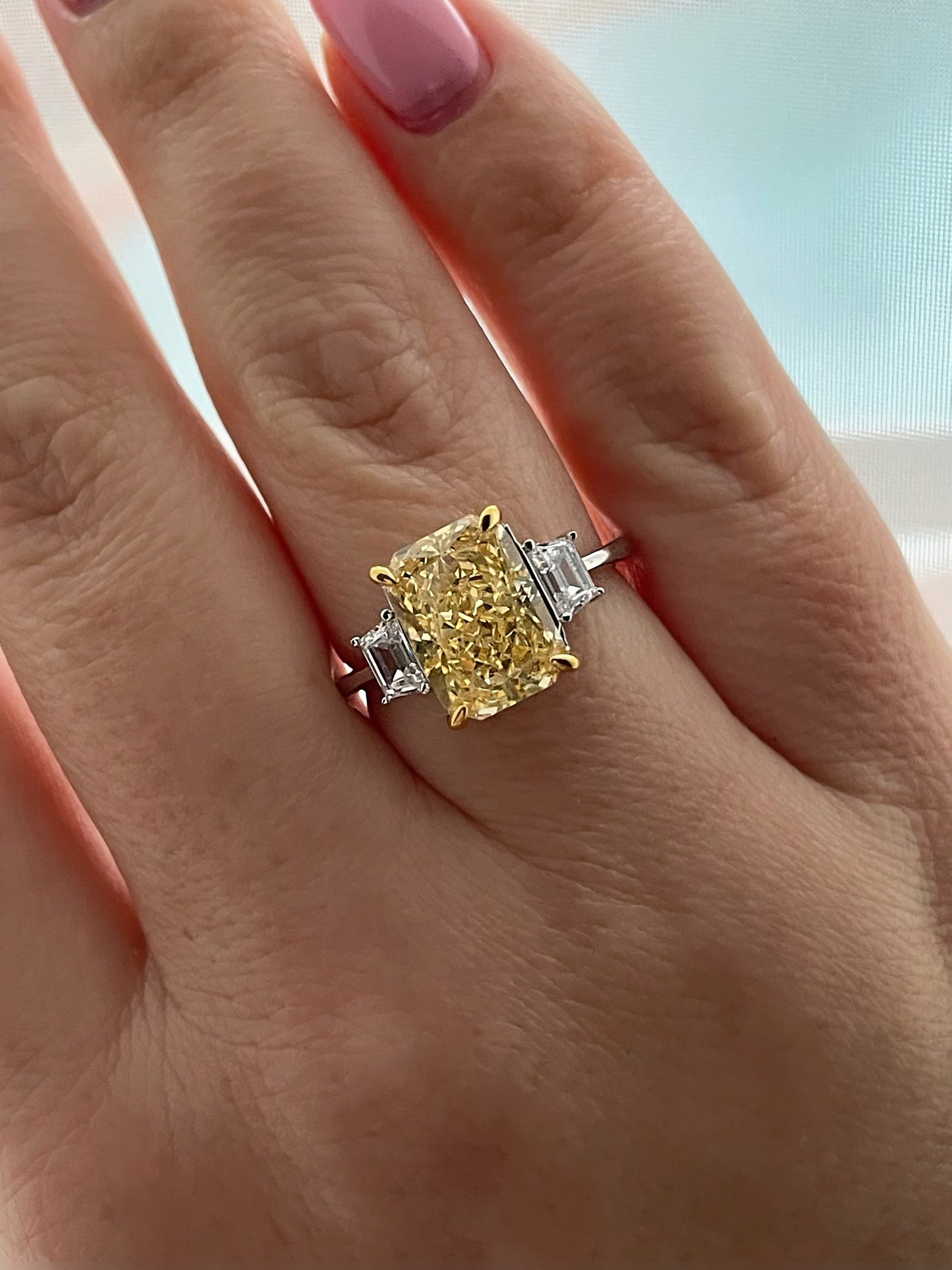 Main stone series-033ring