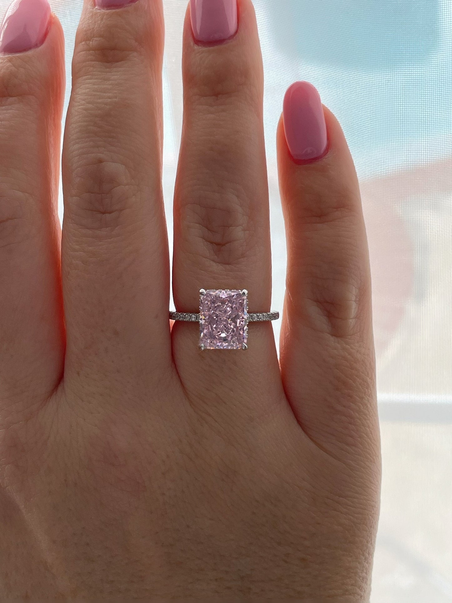 Main stone series-046ring