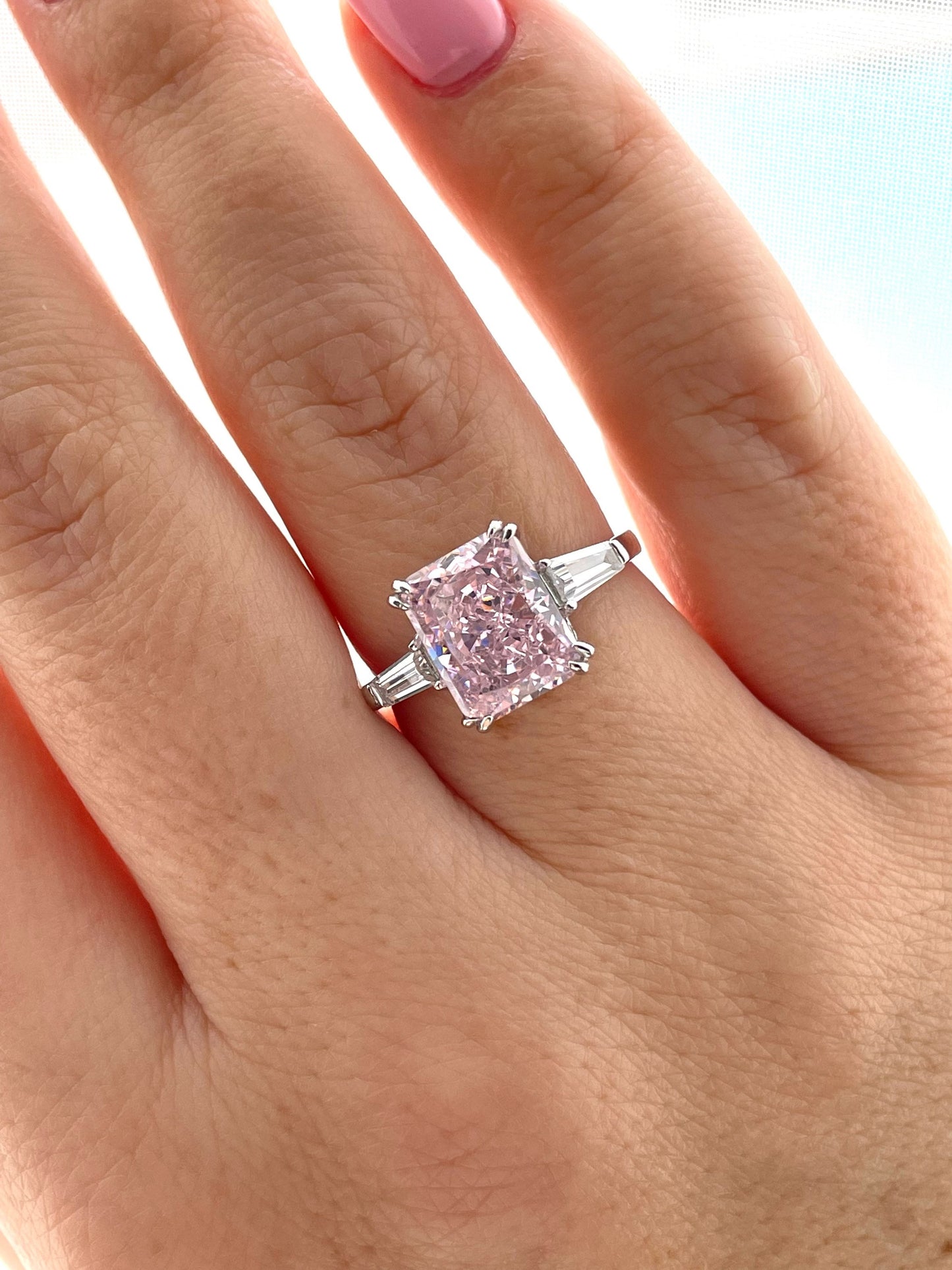 Main stone series-046ring