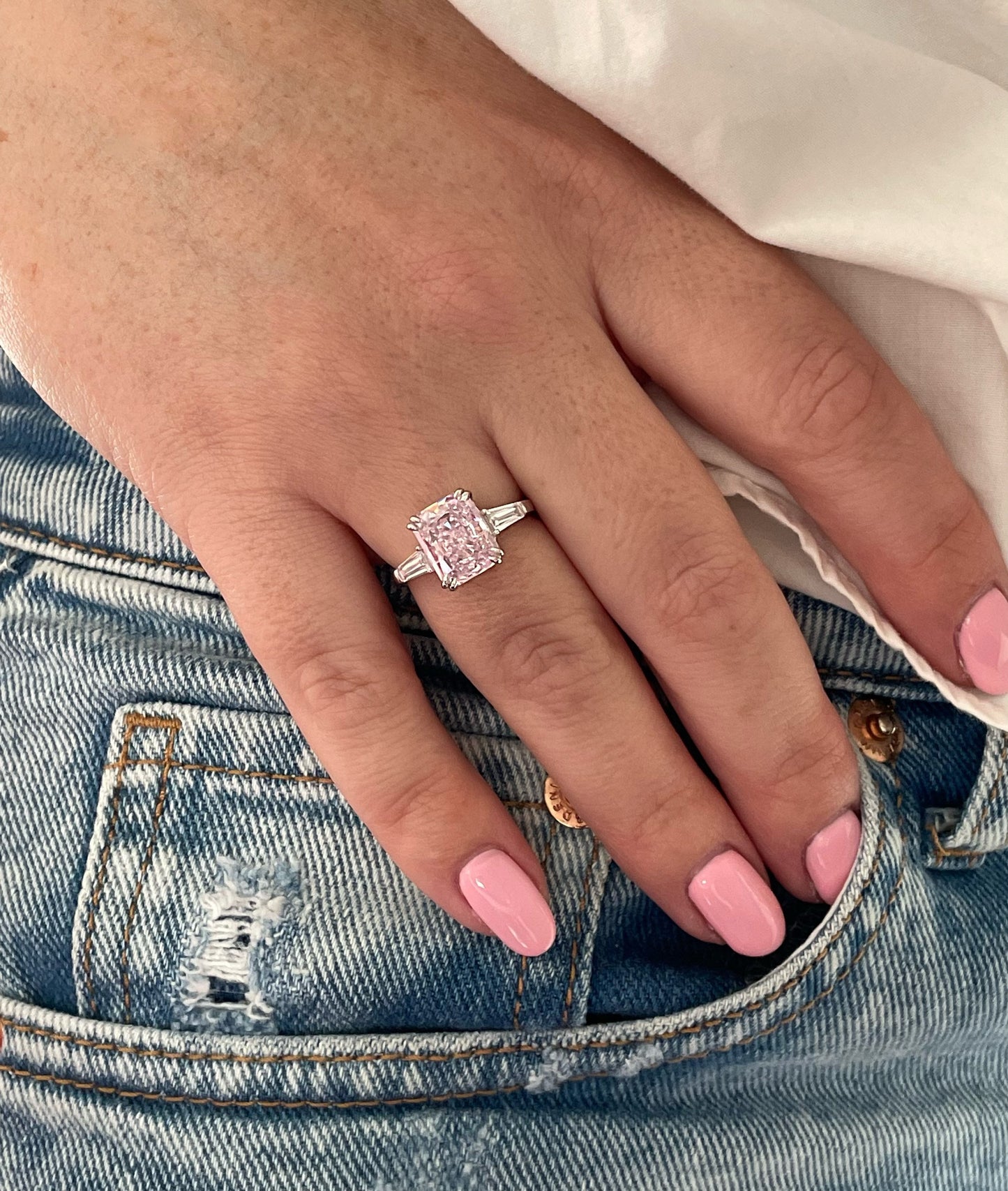 Main stone series-046ring
