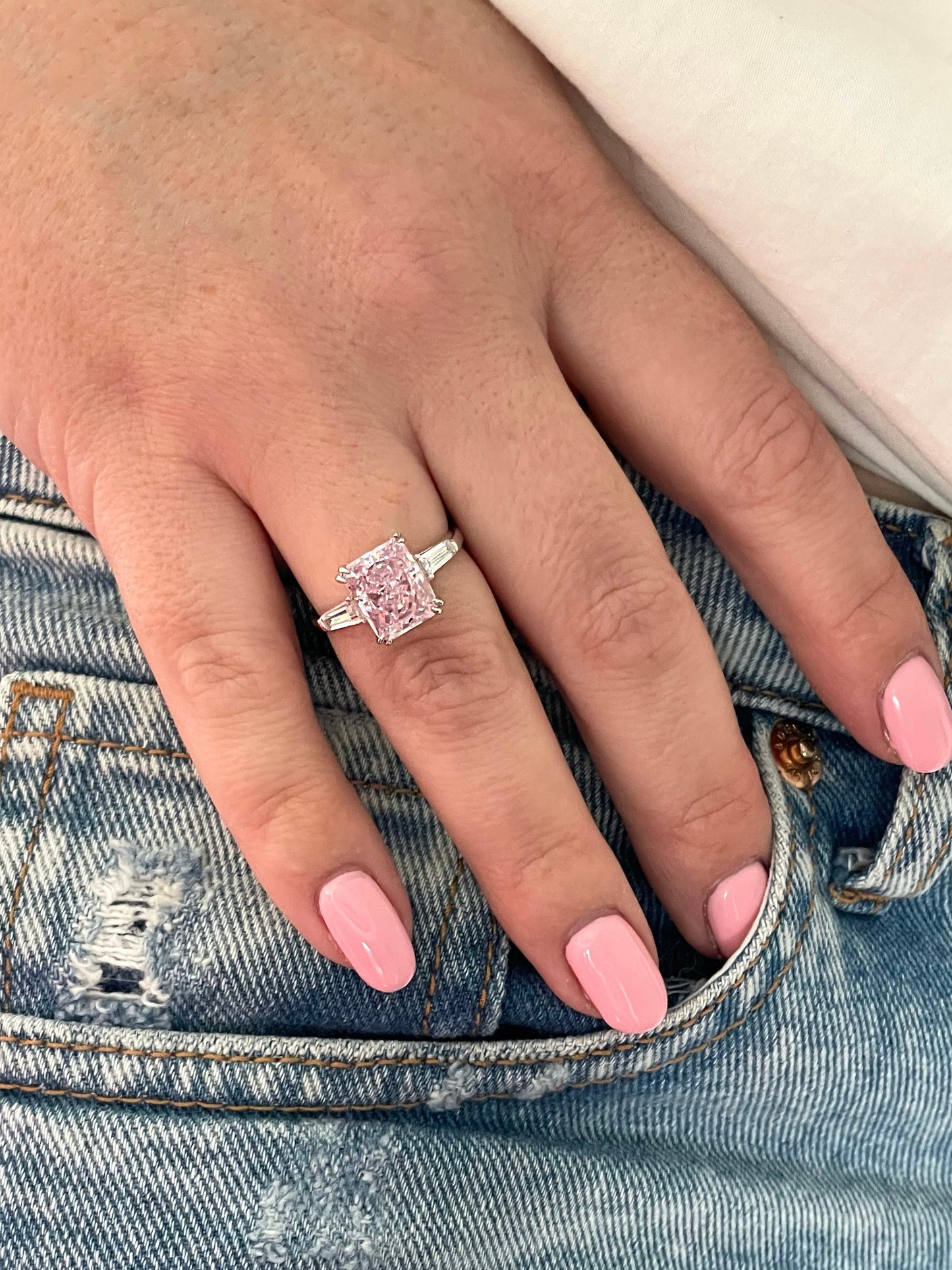 Main stone series-046ring