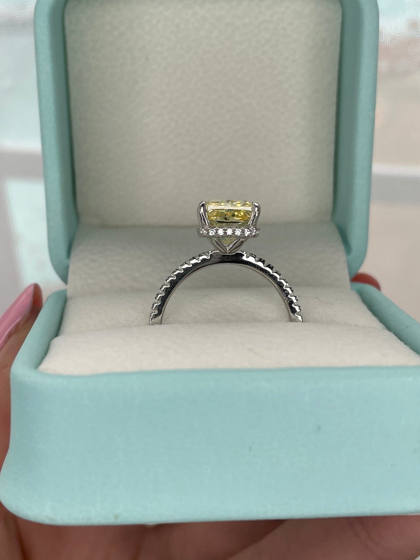 Main stone series-045ring