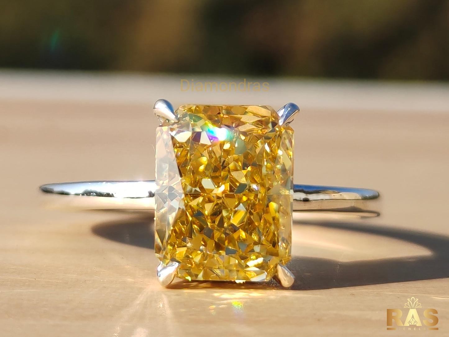 Main stone series-005ring