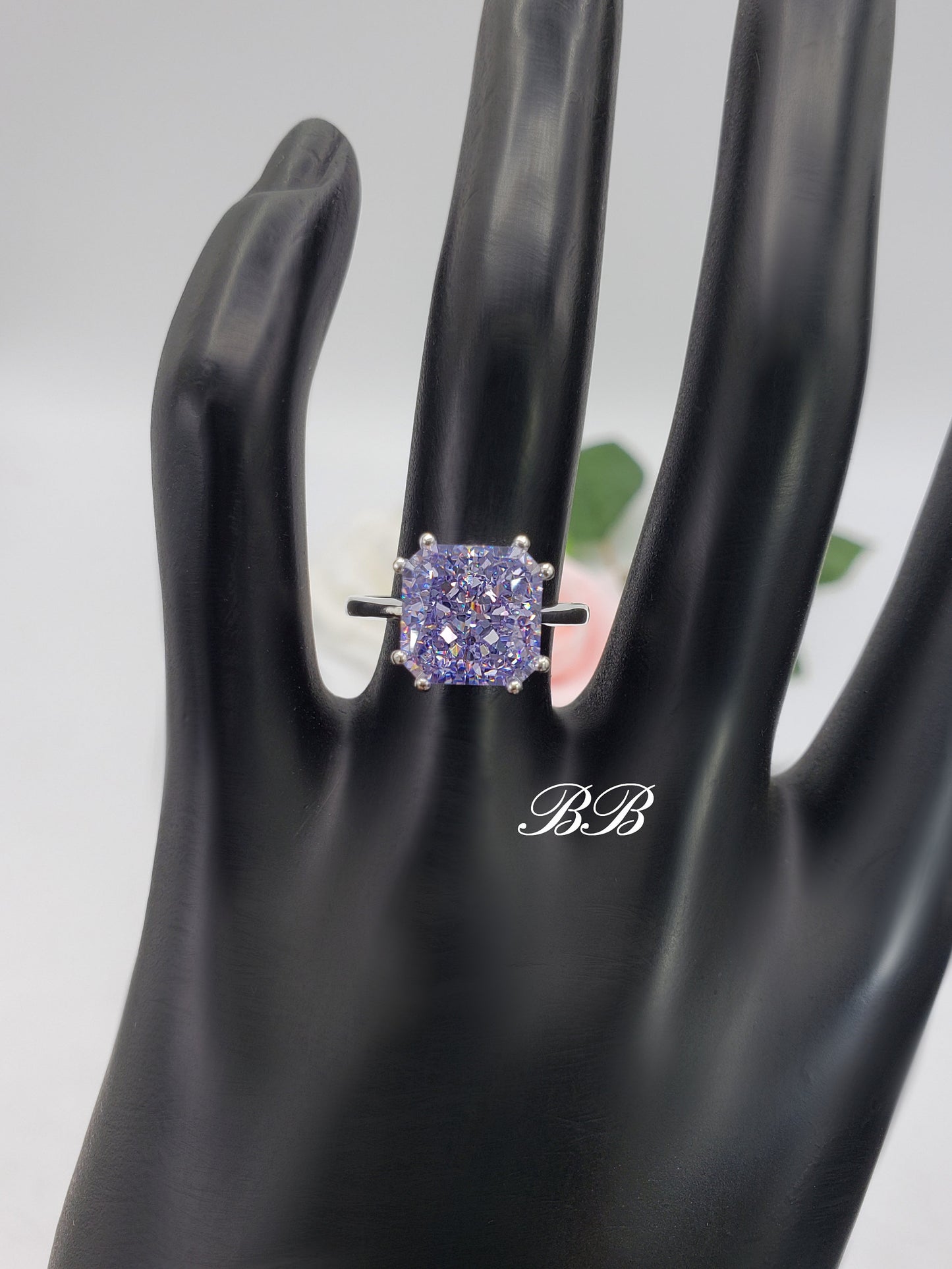 Main stone series-016ring