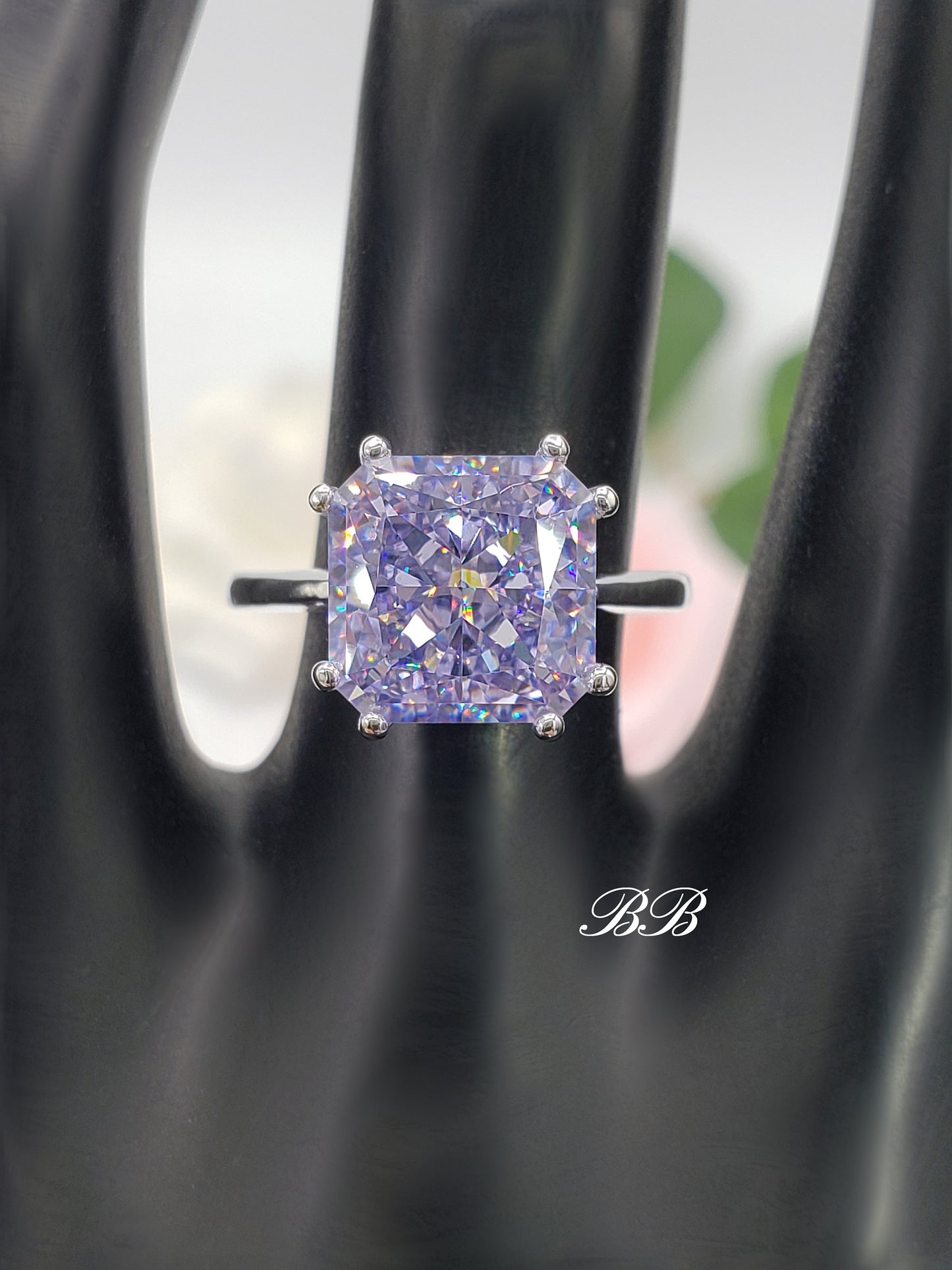 Main stone series-016ring