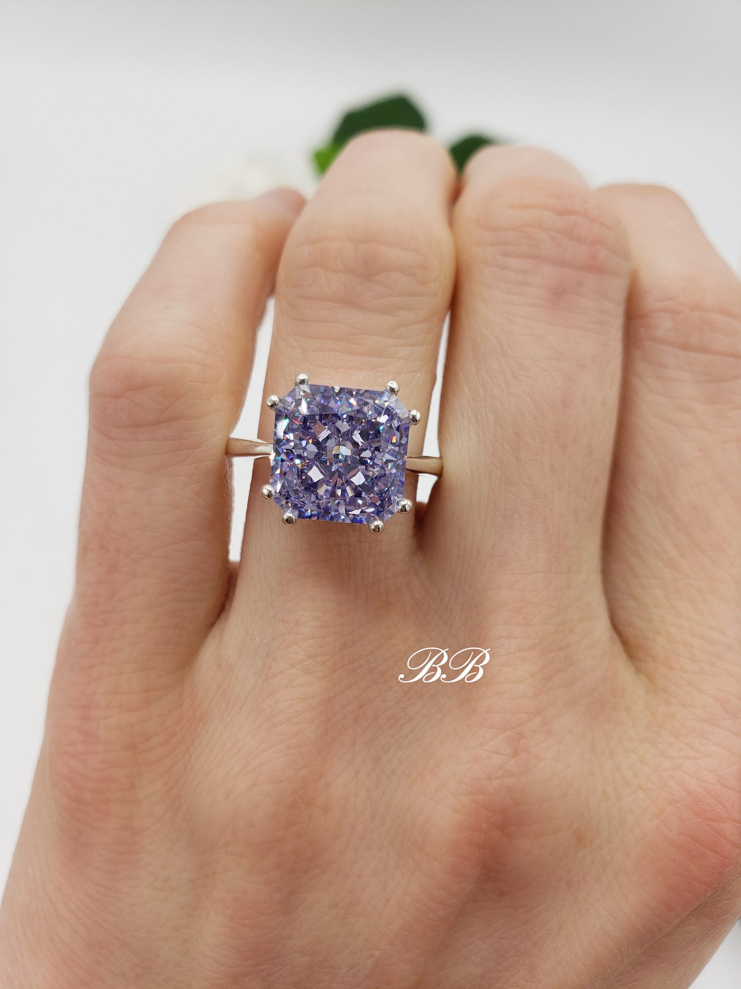 Main stone series-016ring