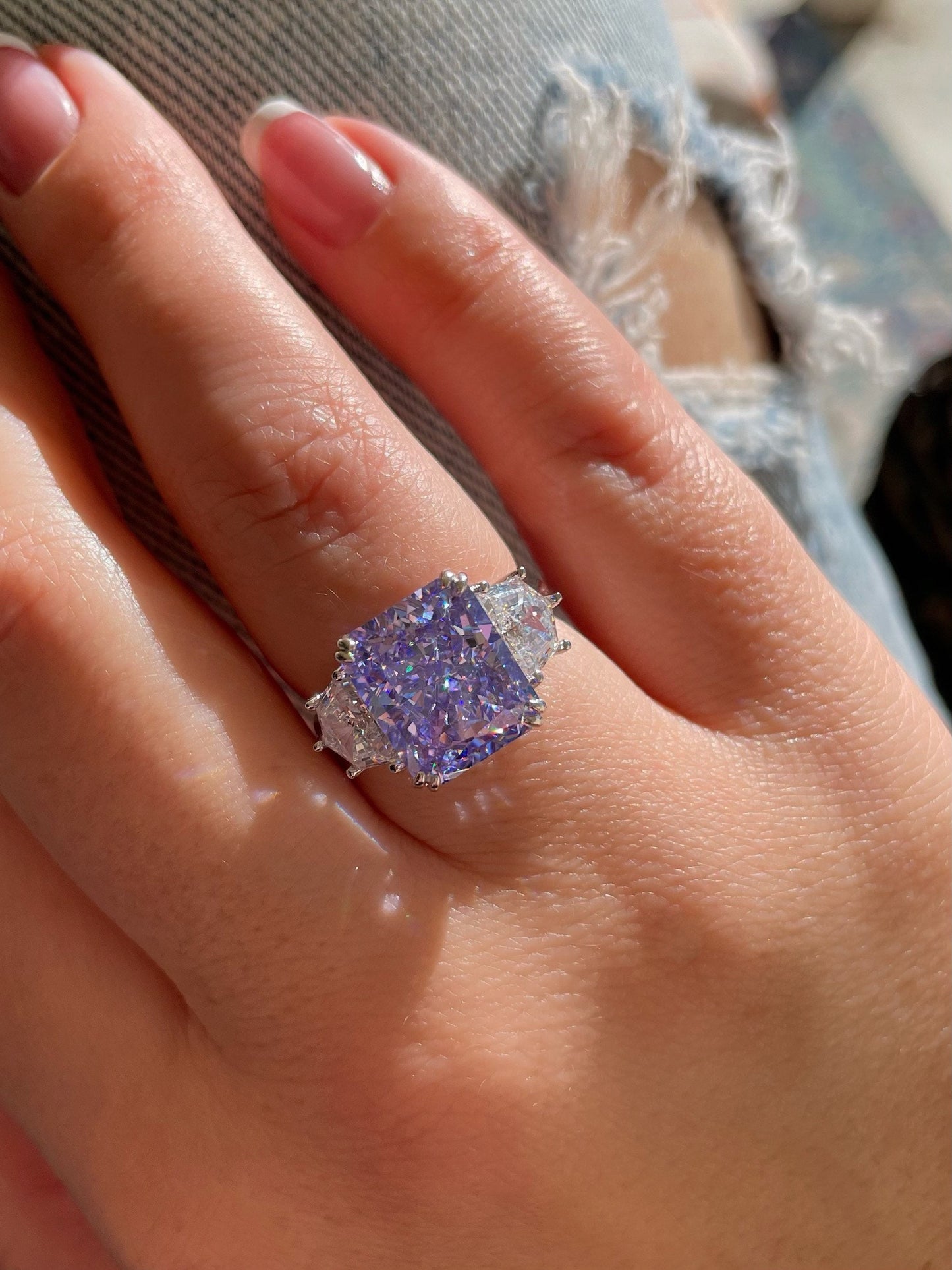 Main stone series-034ring