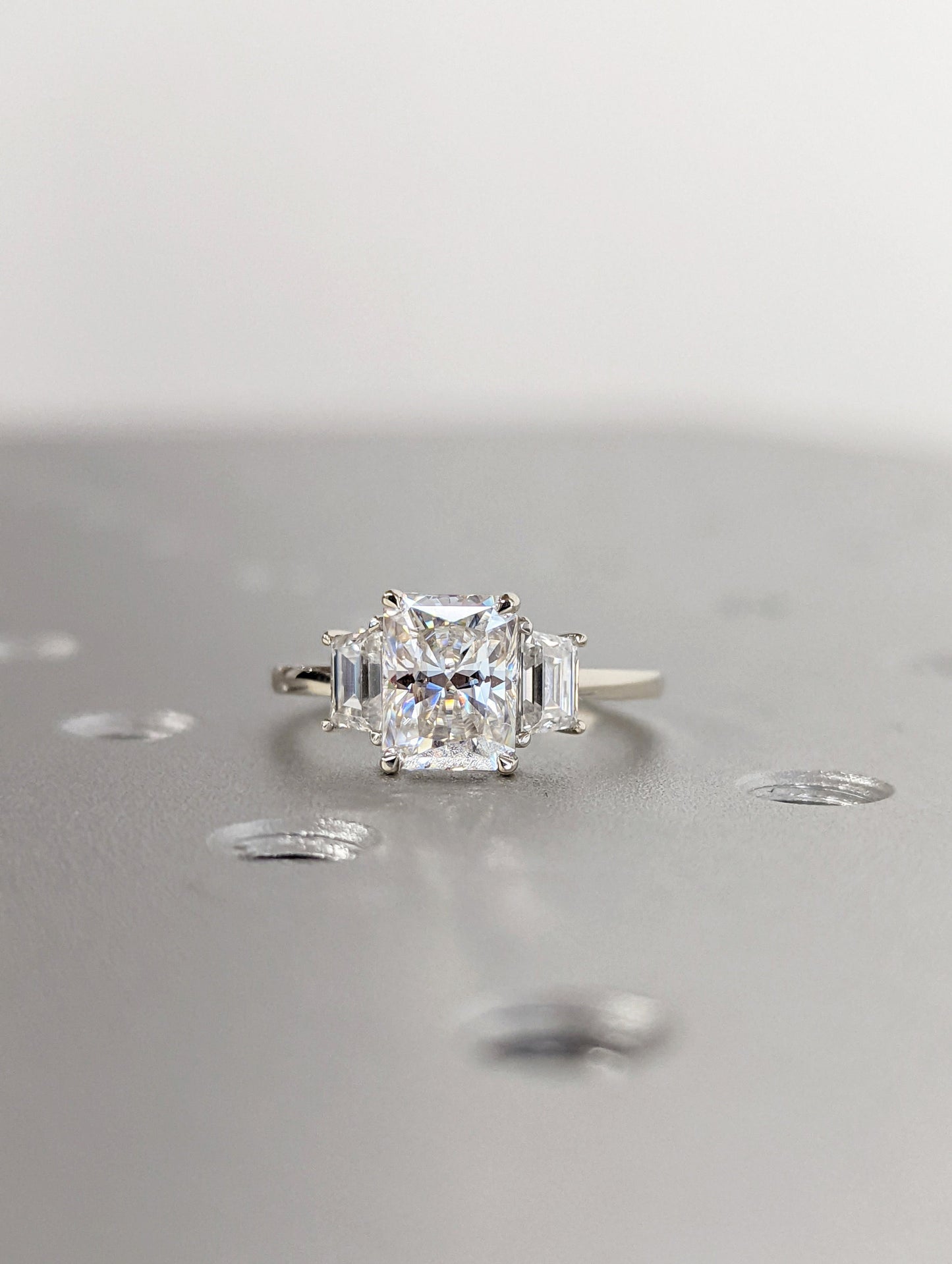 Main stone series-001ring