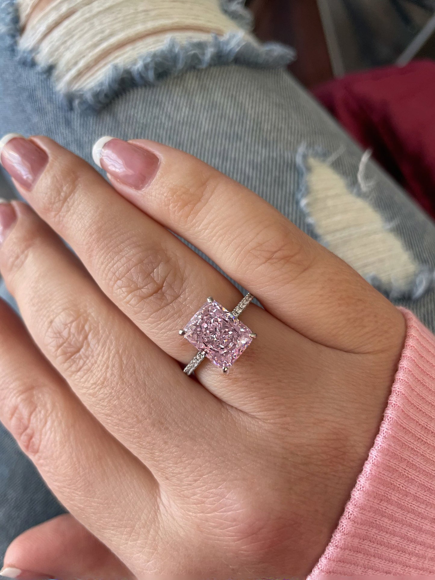 Main stone series-046ring