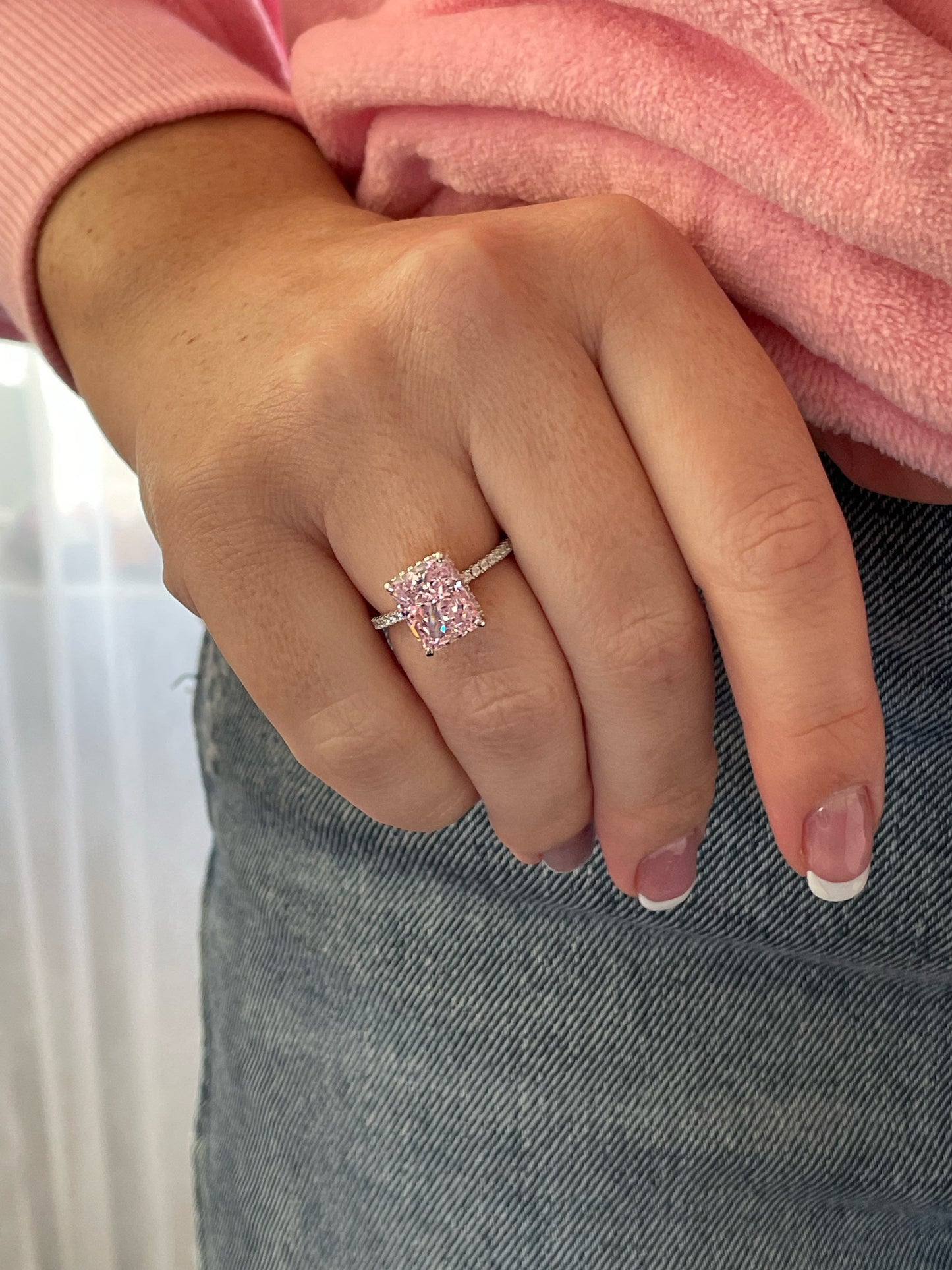 Main stone series-046ring