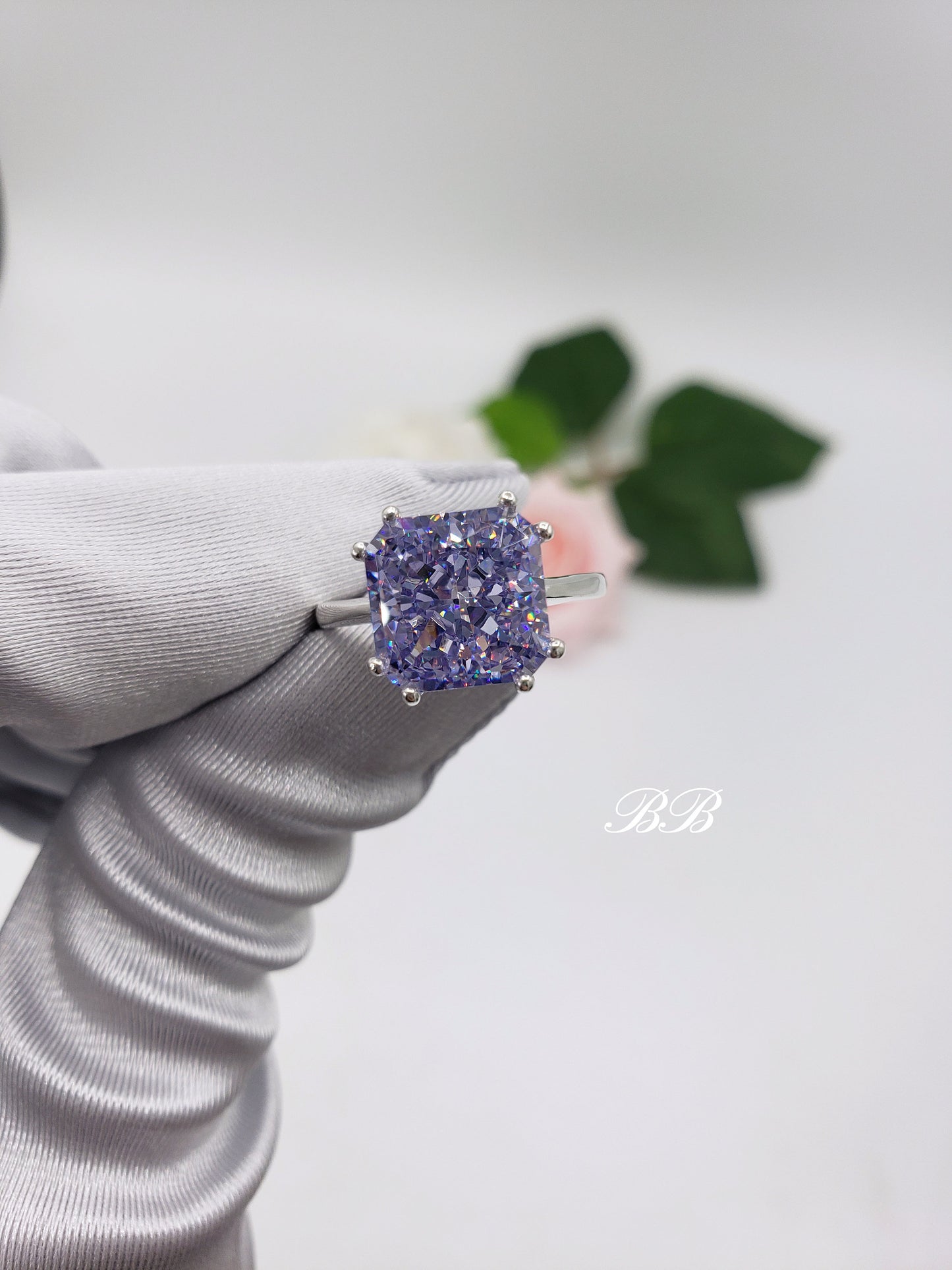 Main stone series-016ring