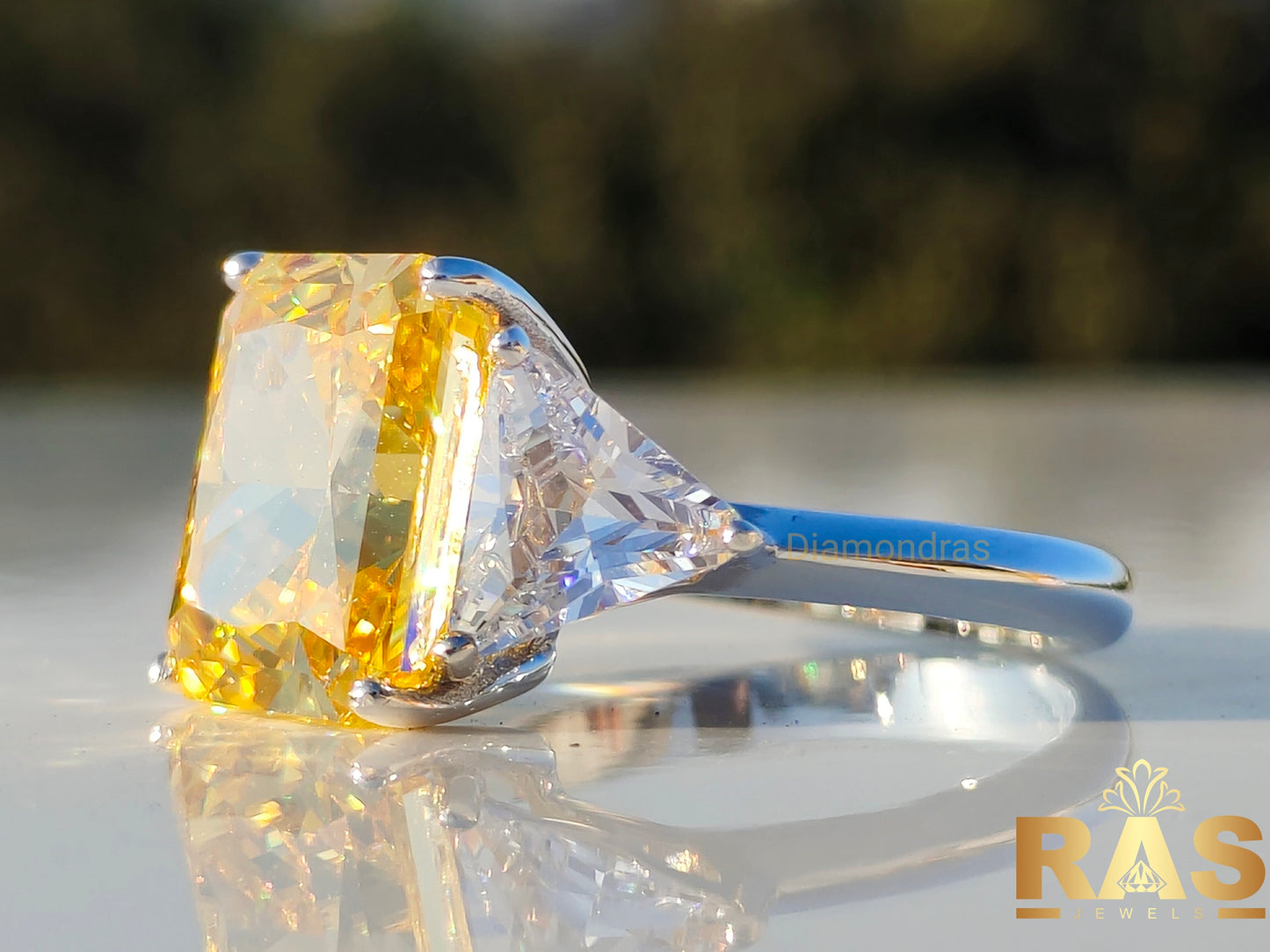 Main stone series-012ring