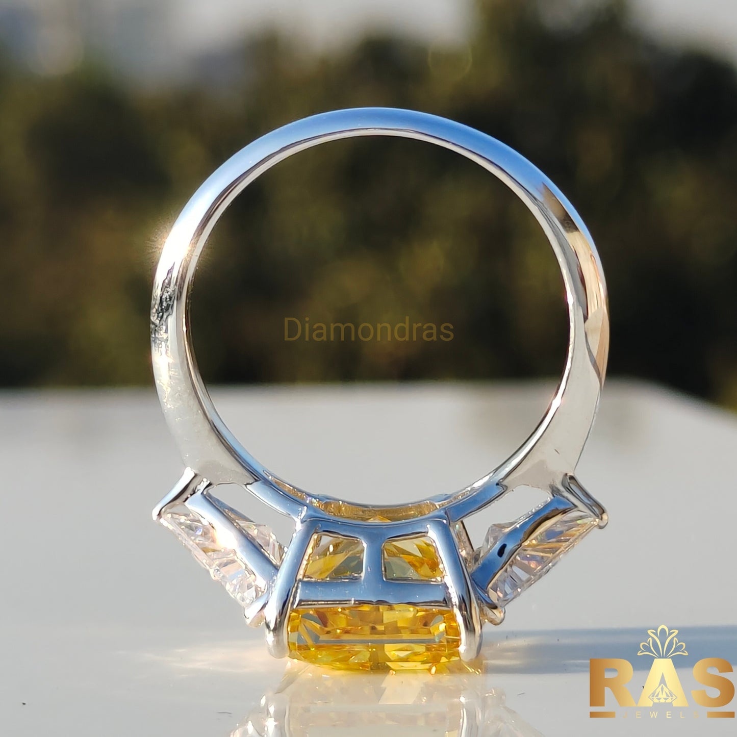 Main stone series-012ring