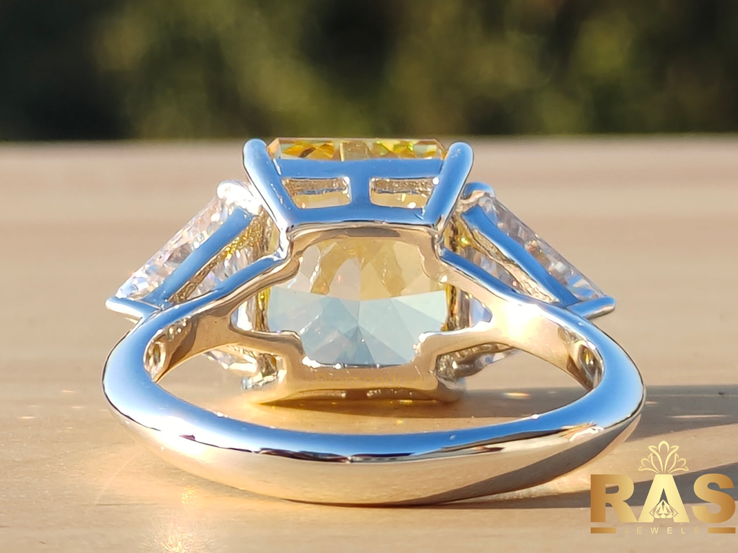 Main stone series-012ring
