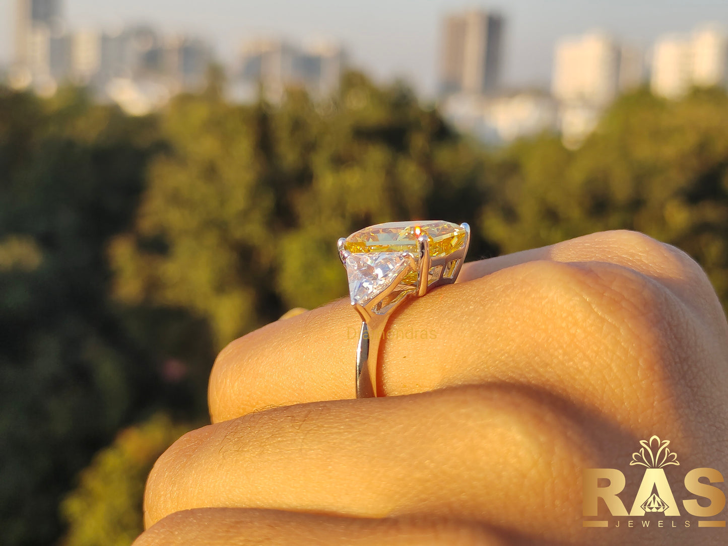 Main stone series-012ring
