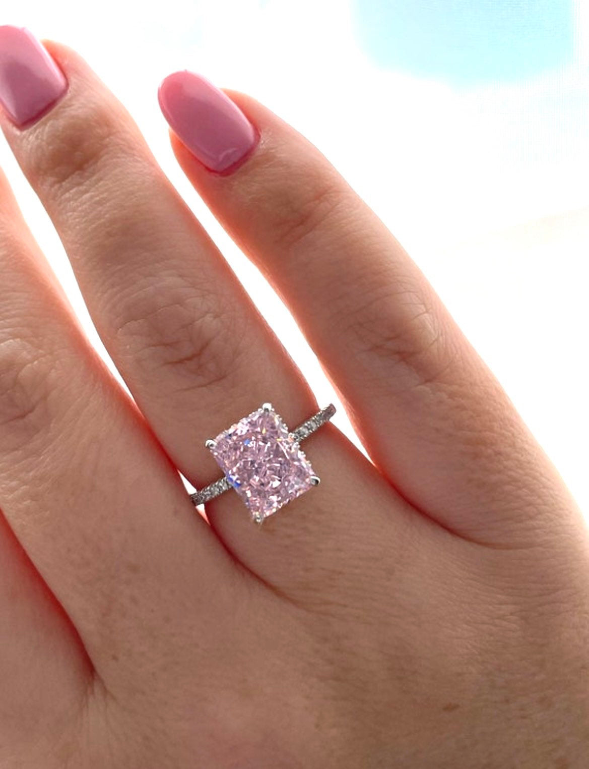 Main stone series-046ring