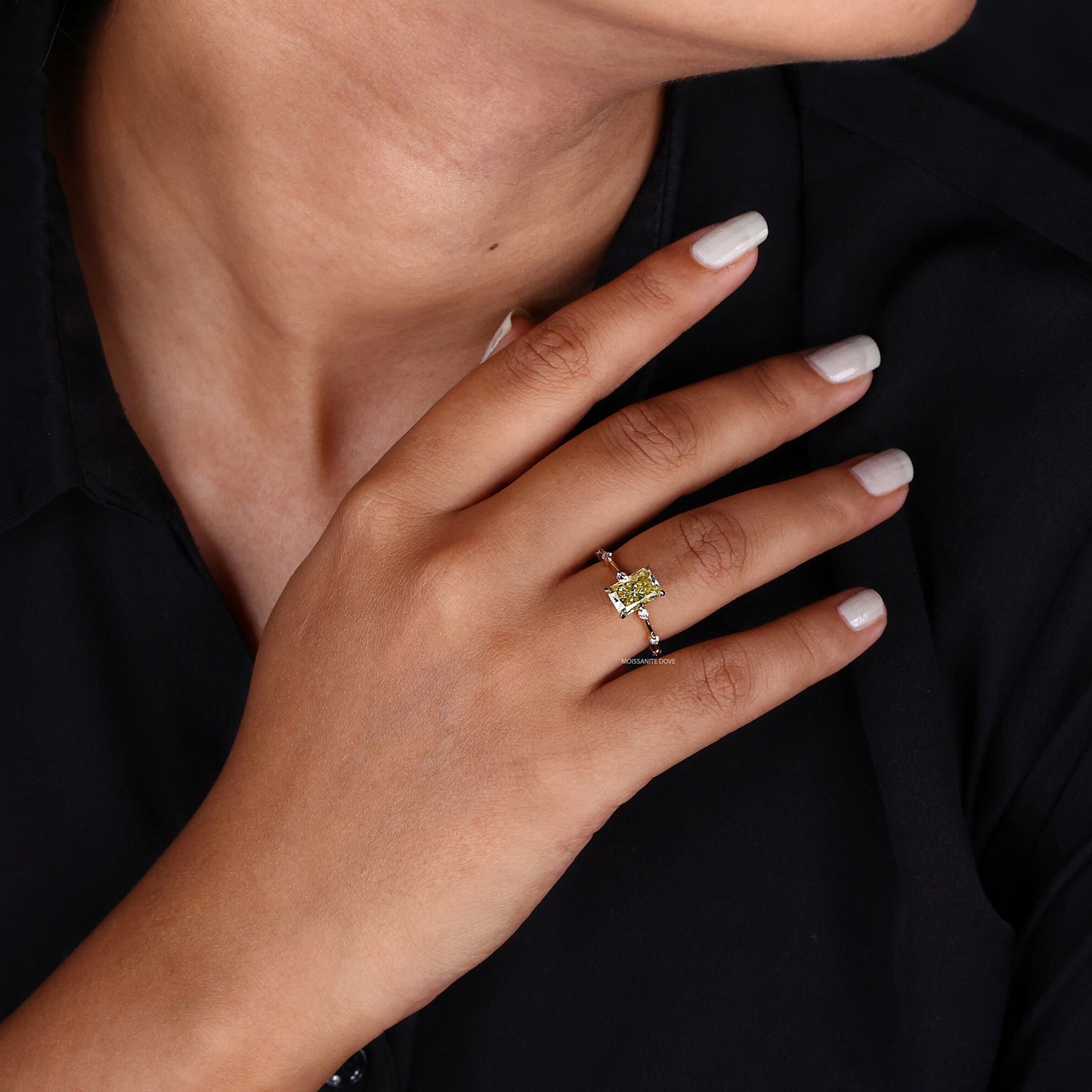 Main stone series-003ring
