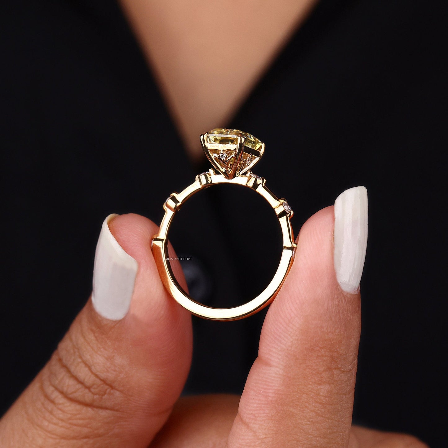 Main stone series-003ring