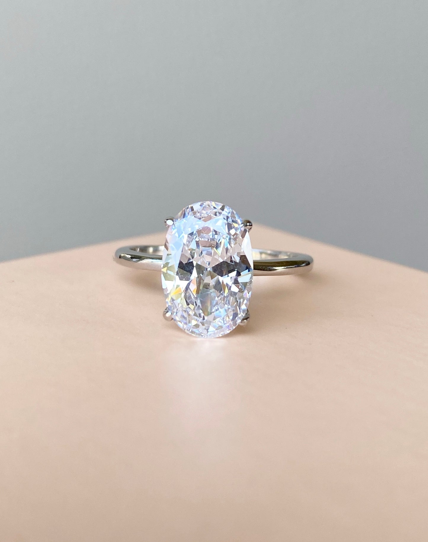 Main stone series-035ring
