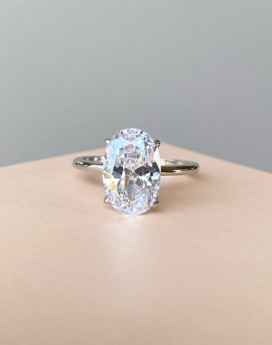 Main stone series-035ring
