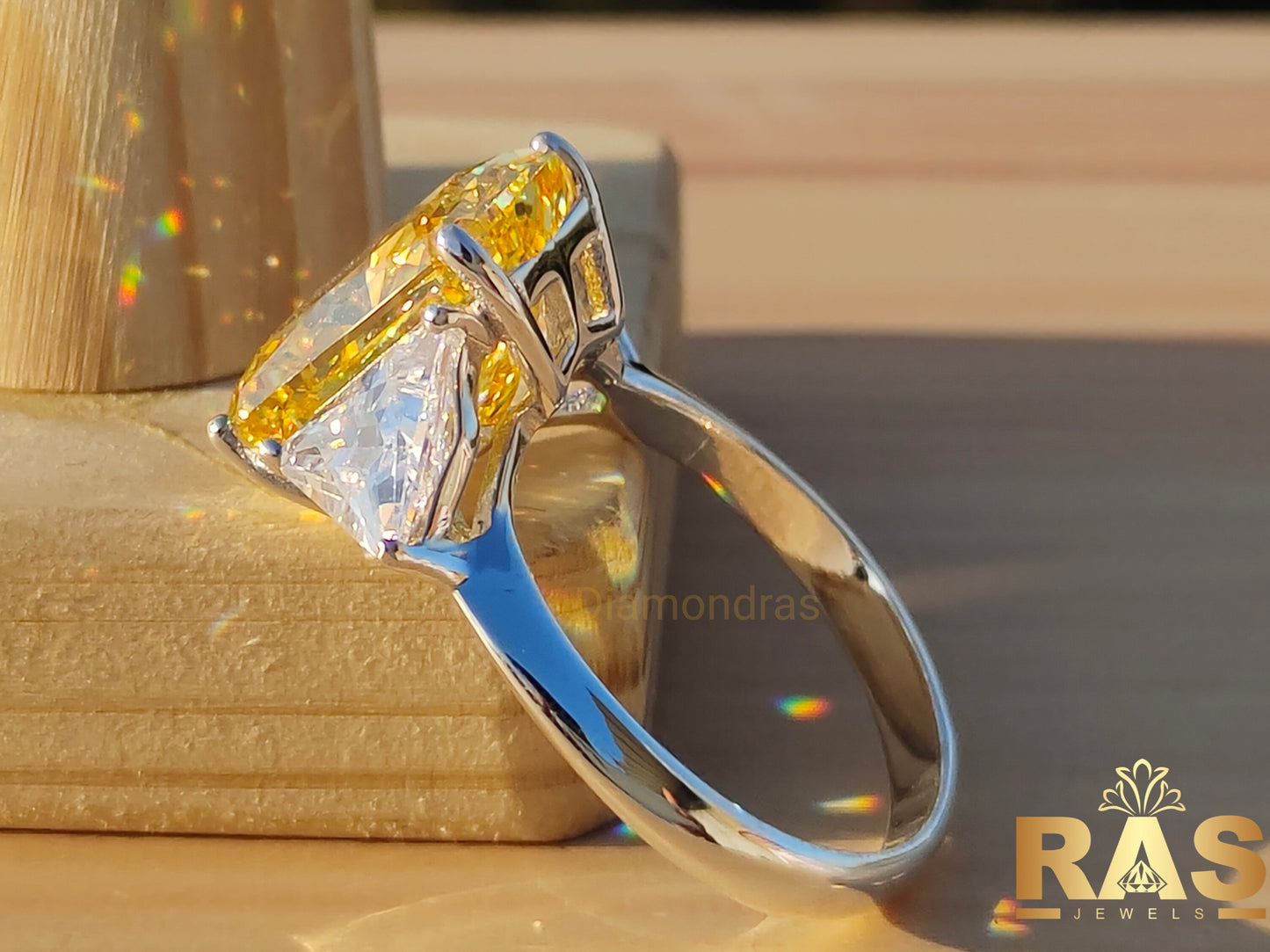 Main stone series-012ring