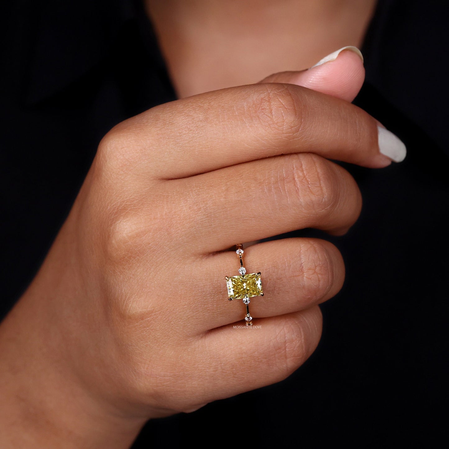 Main stone series-003ring