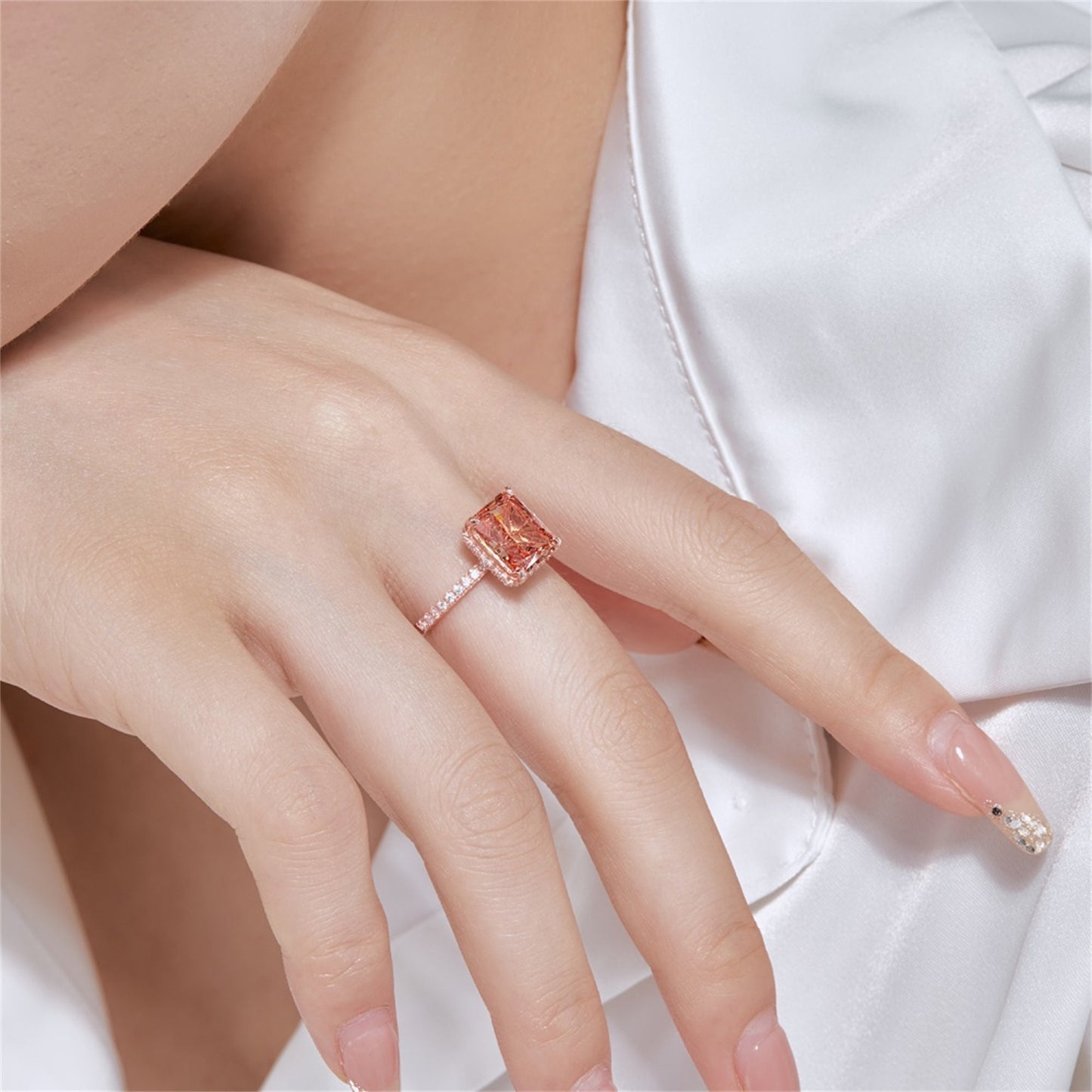 Main stone series-025ring
