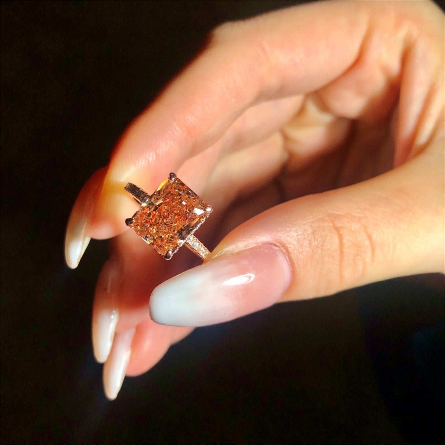 Main stone series-025ring