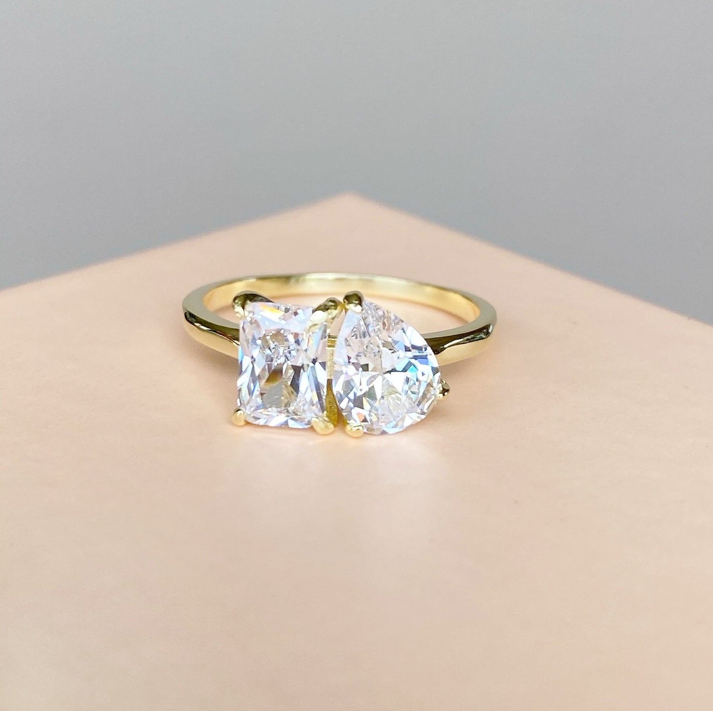 Main stone series-048ring