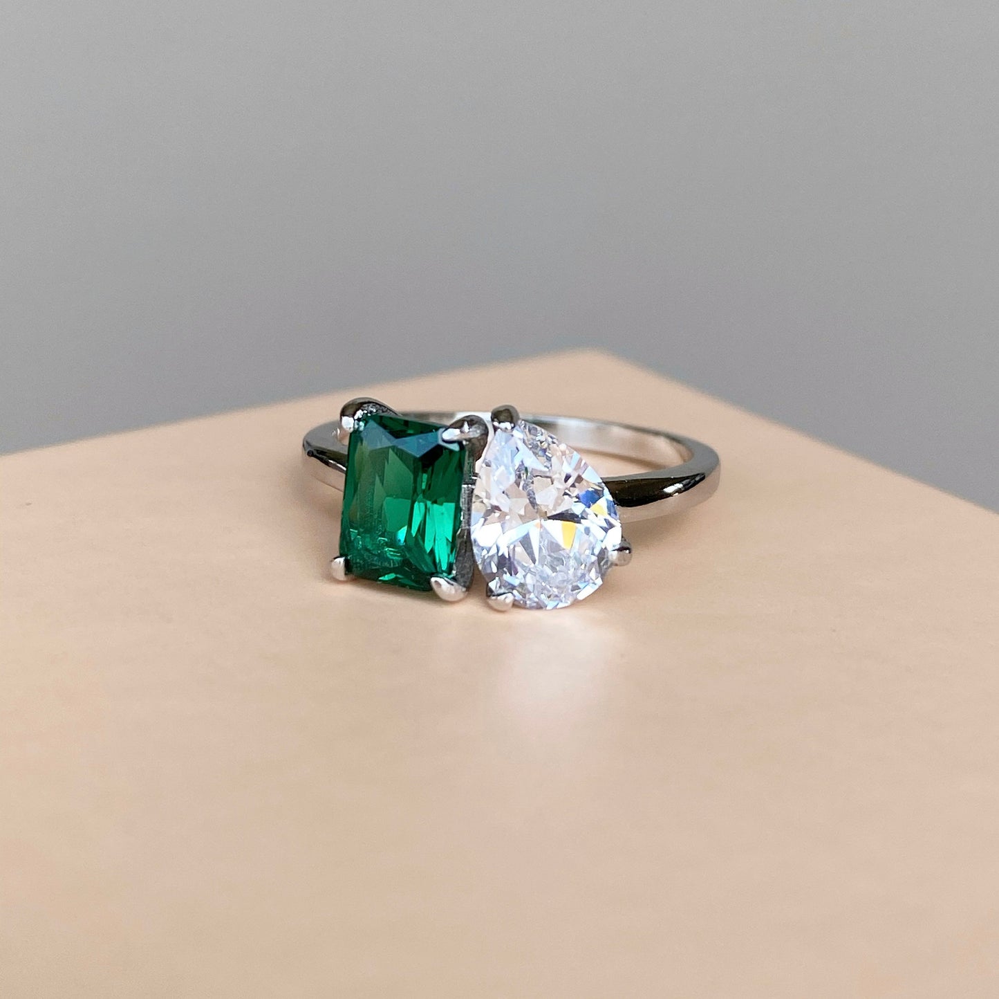 Main stone series-048ring