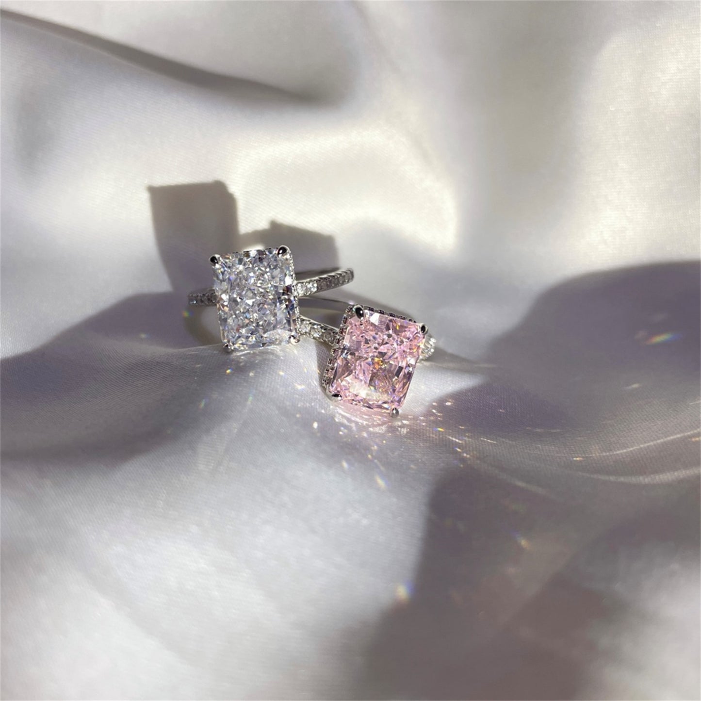 Main stone series-045ring