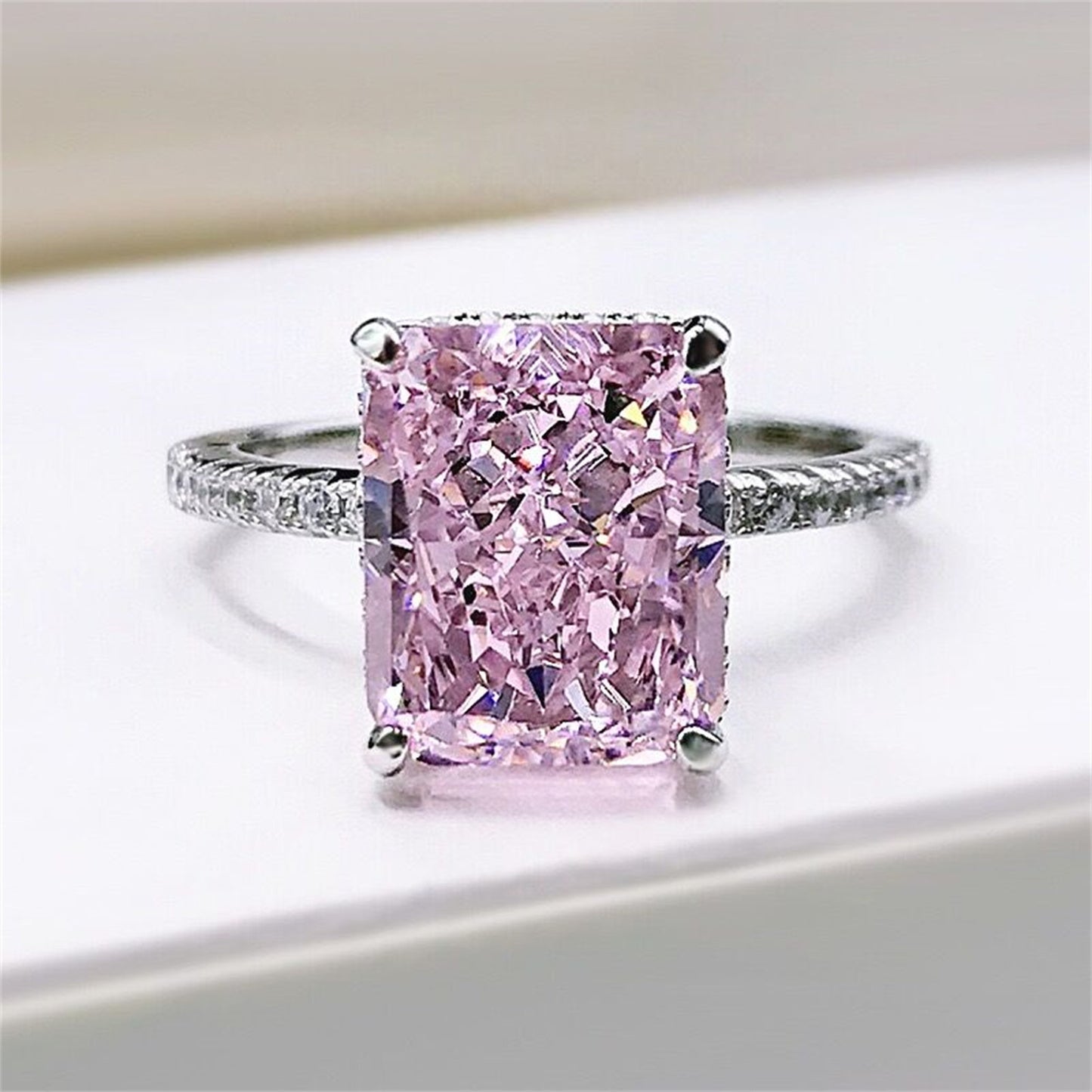 Main stone series-045ring
