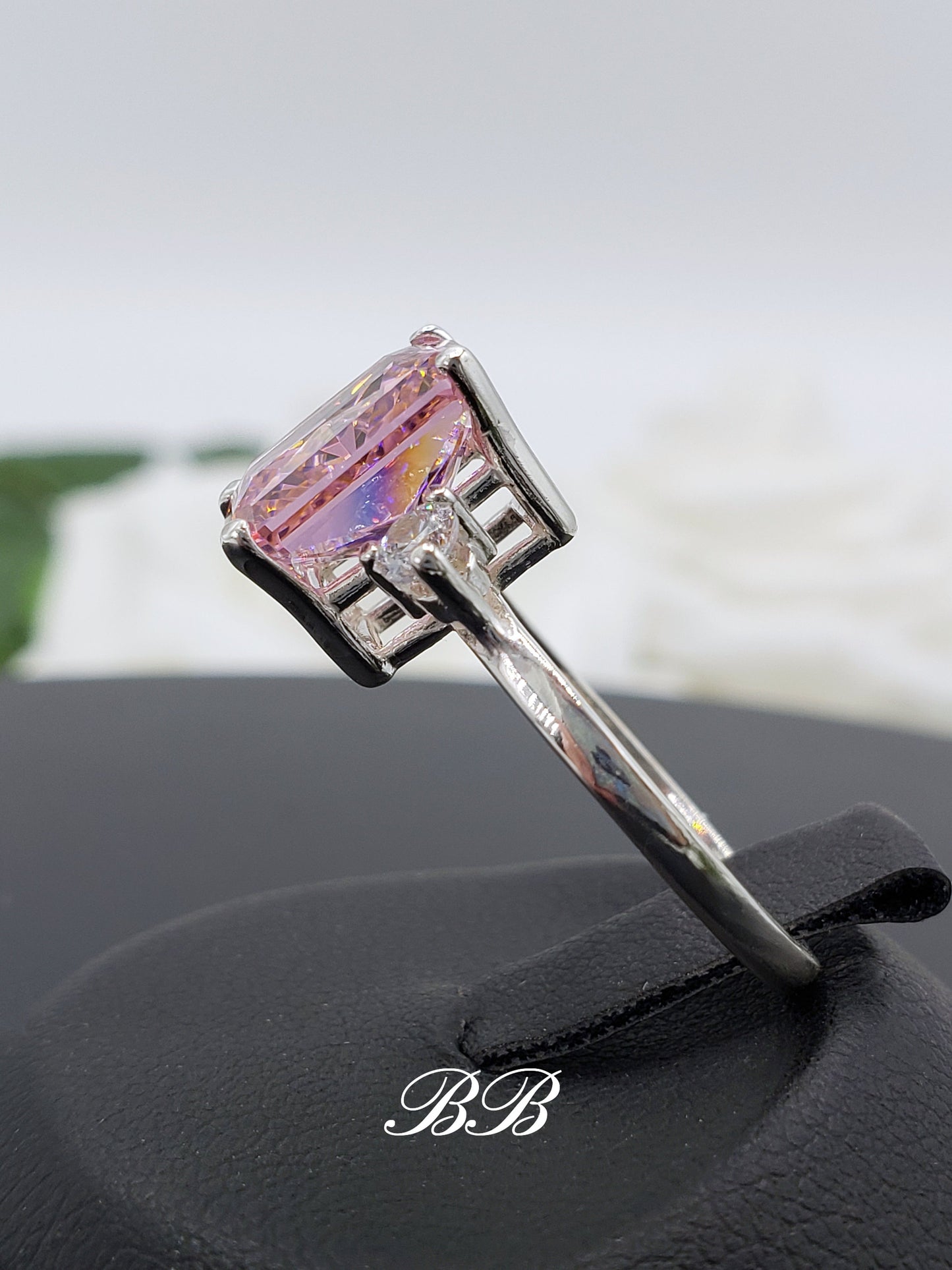 Main stone series-018ring
