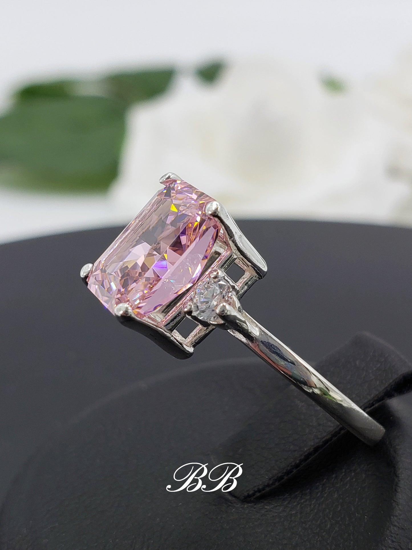 Main stone series-018ring