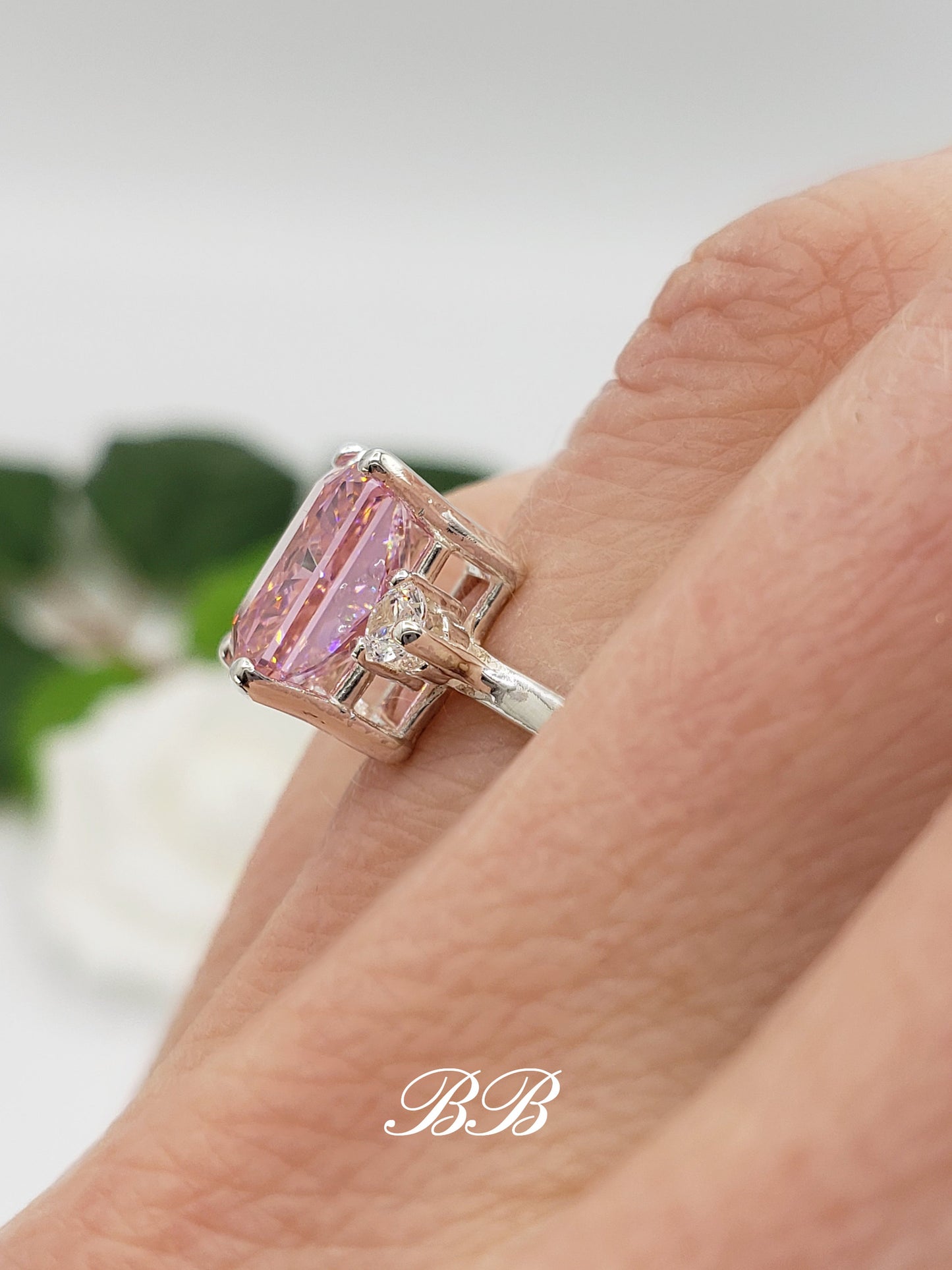 Main stone series-018ring