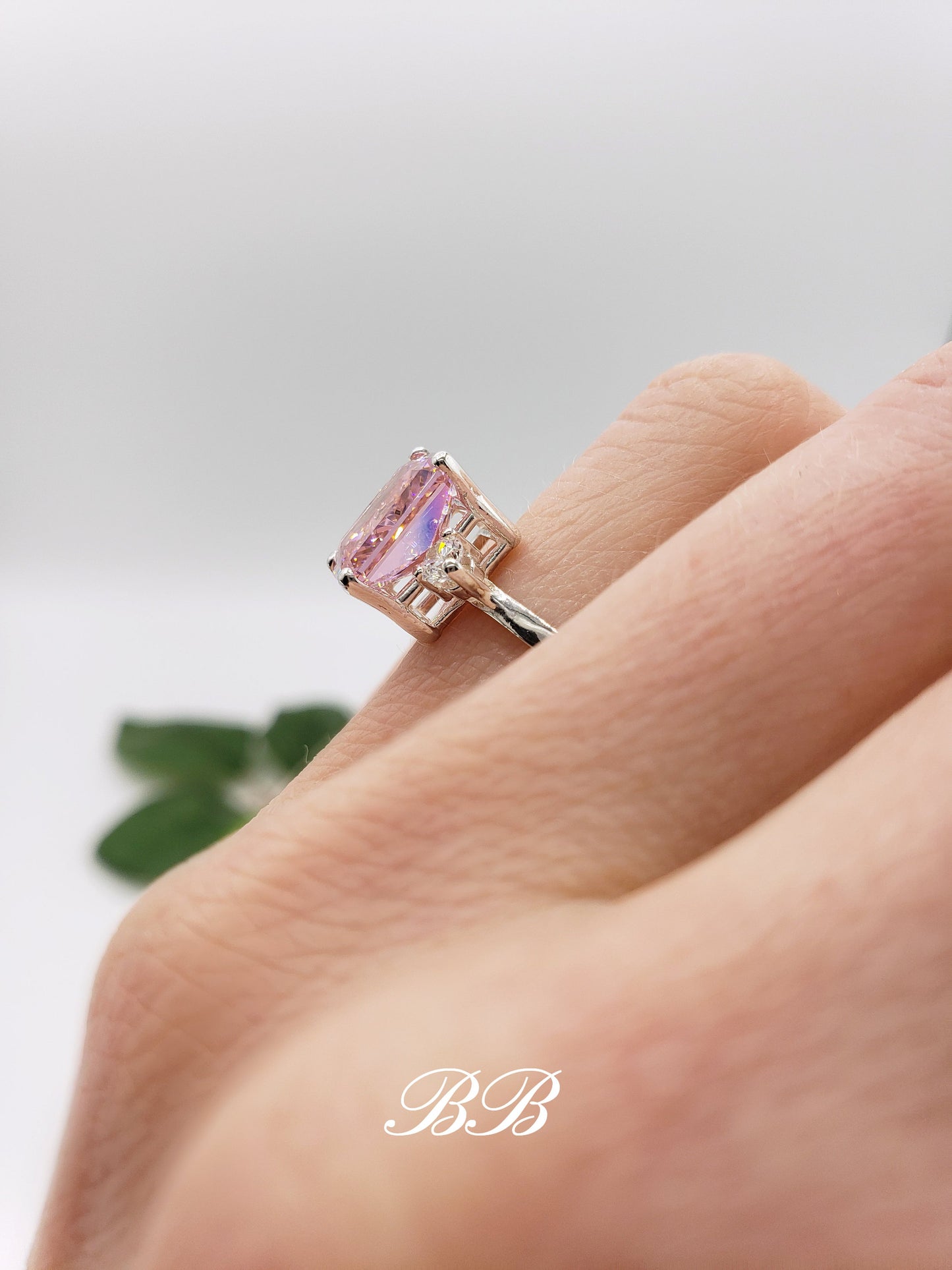 Main stone series-018ring