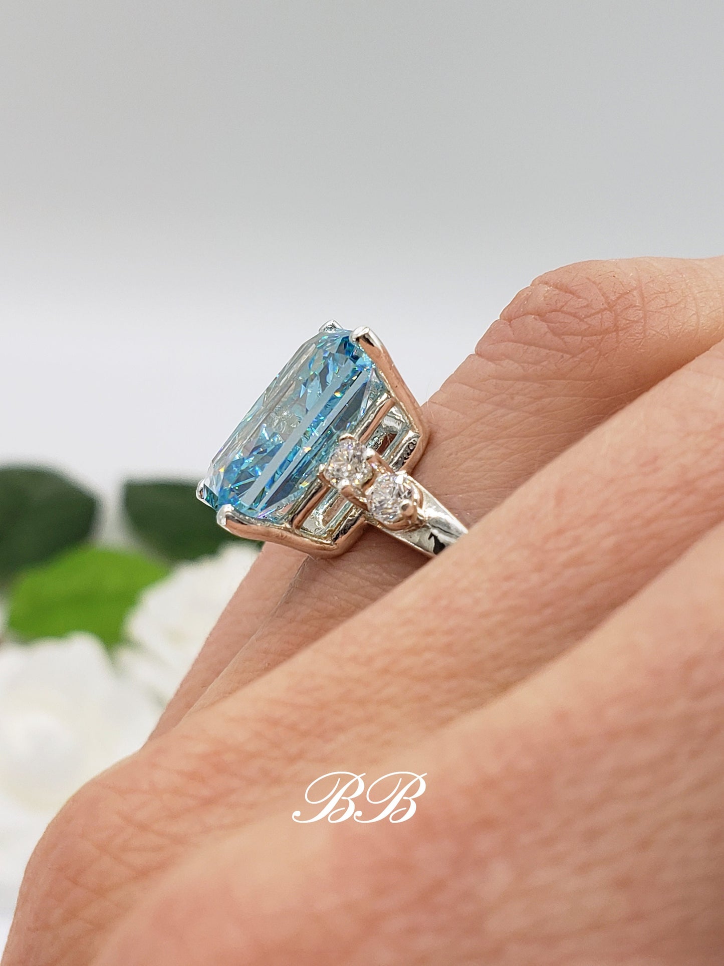 Main stone series-022ring