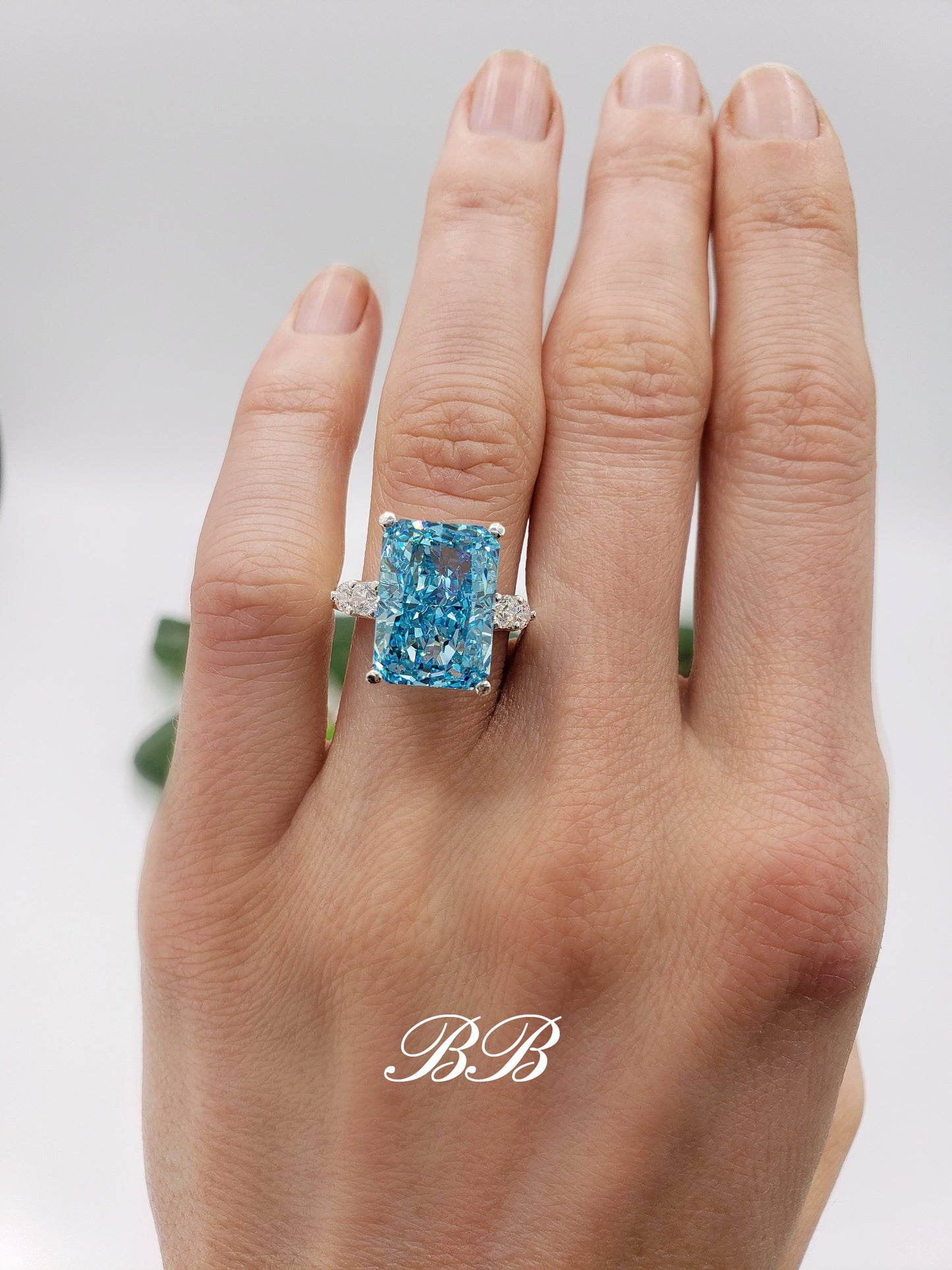 Main stone series-022ring