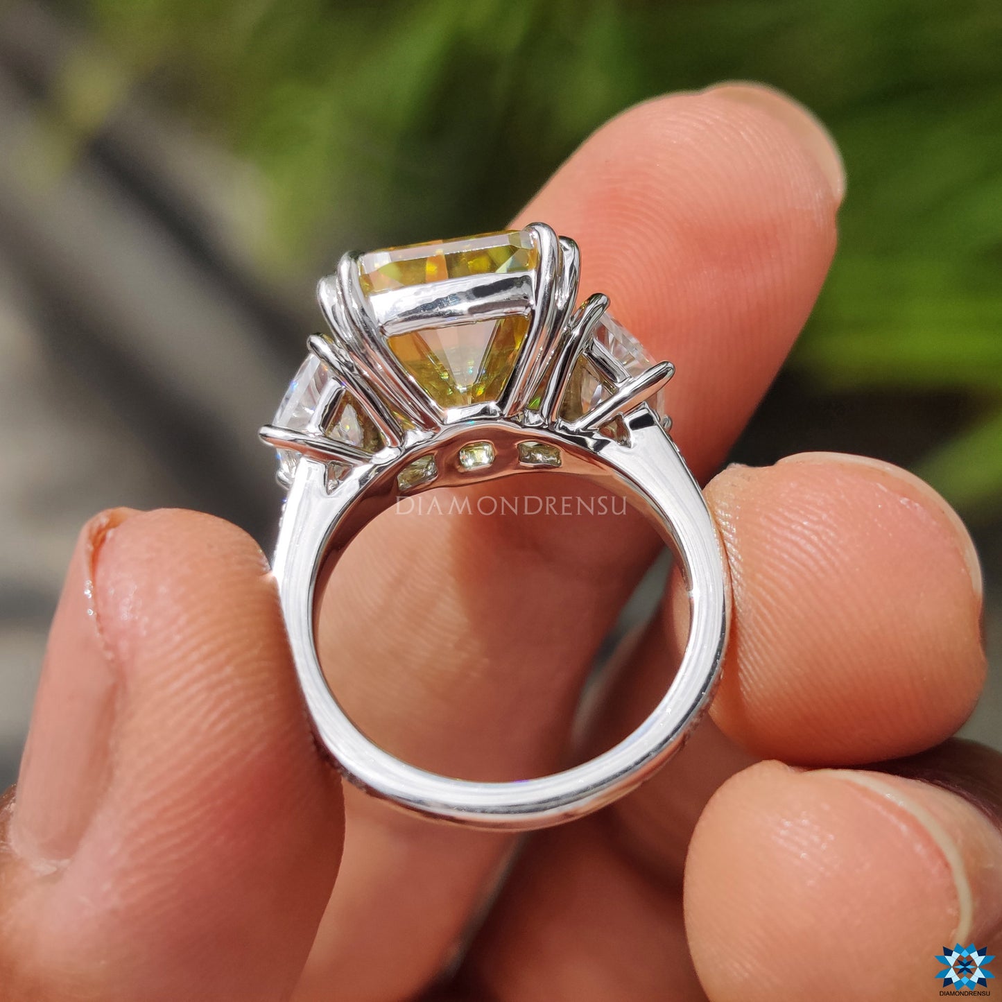 Main stone series-013ring