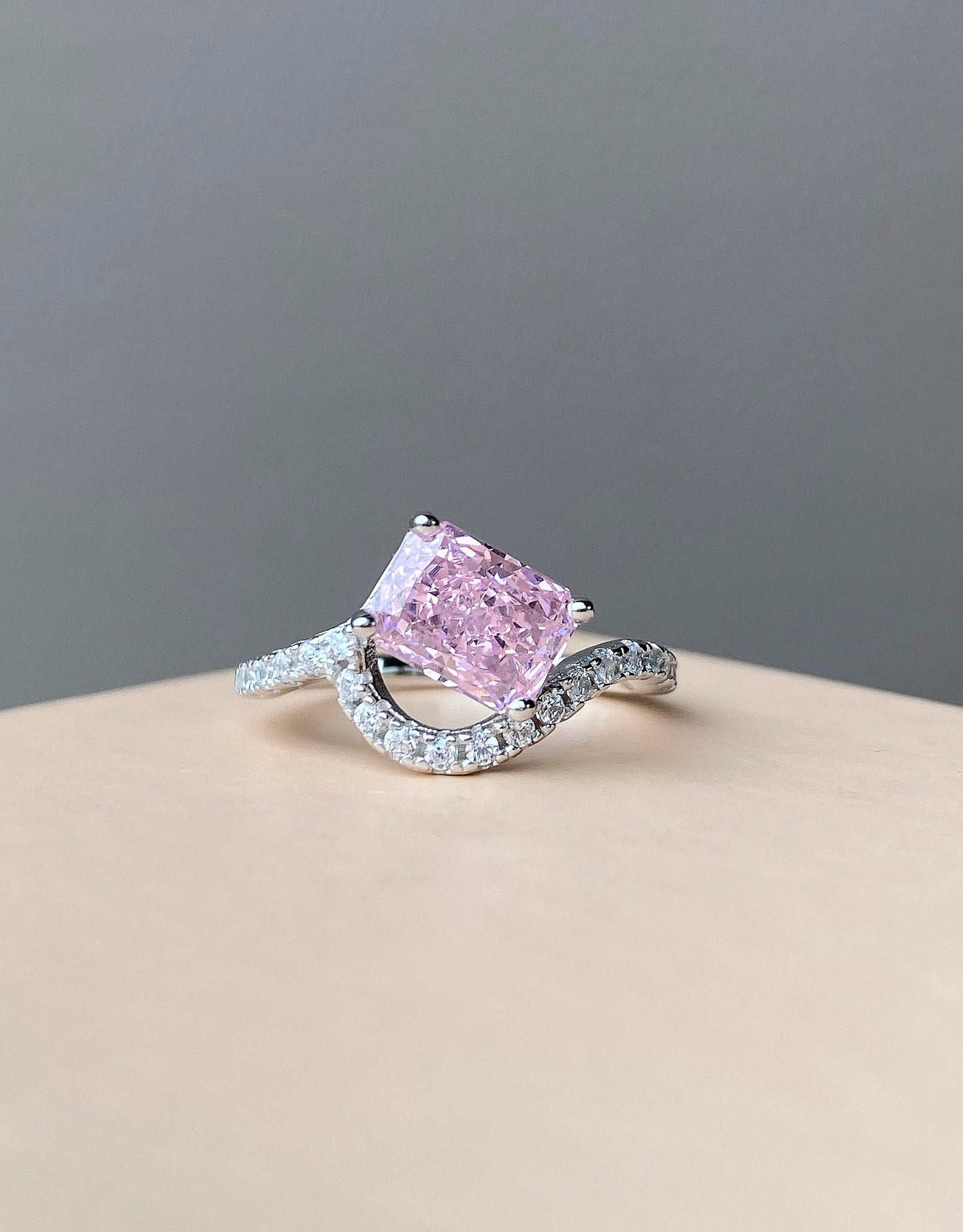 Main stone series-042ring