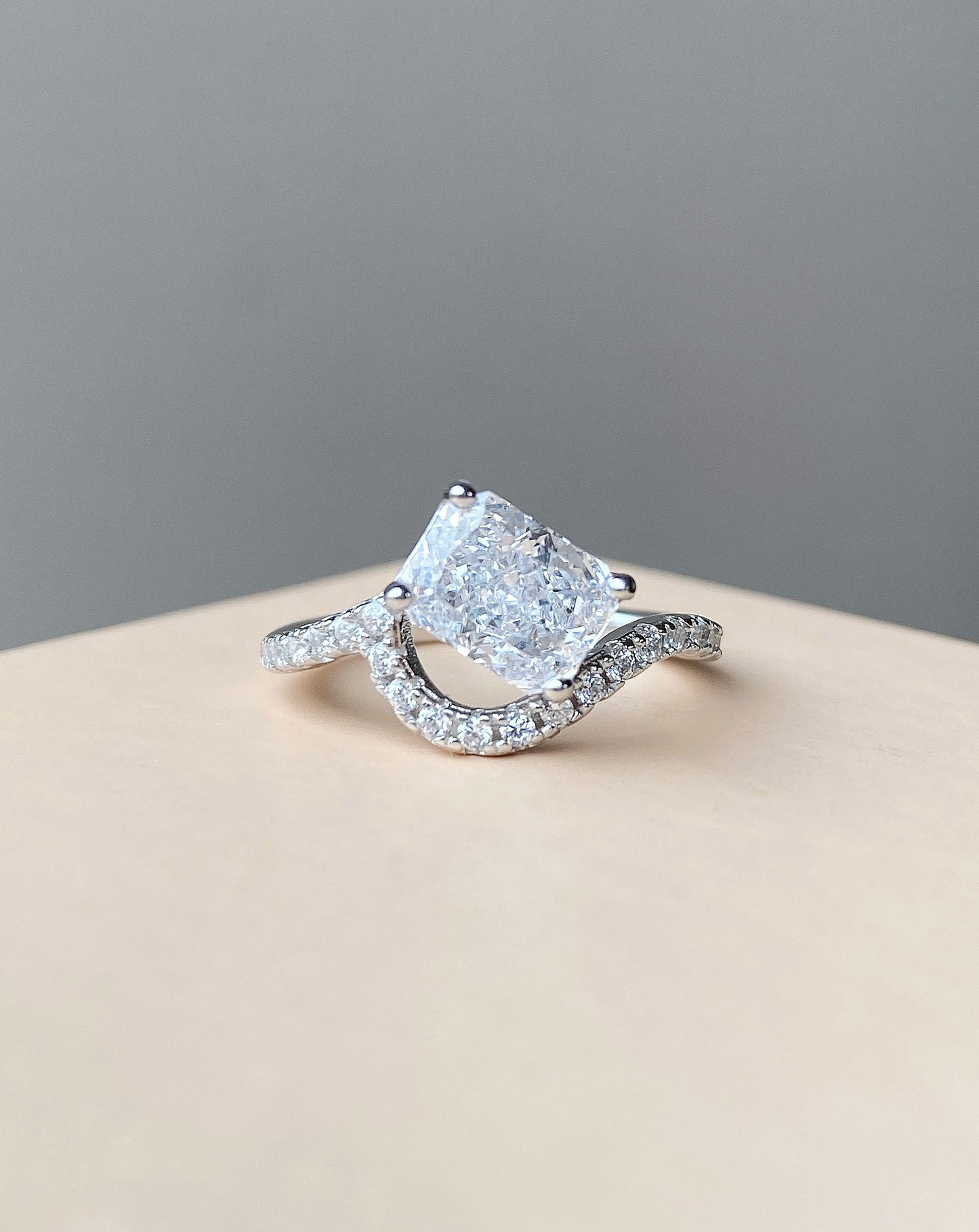 Main stone series-042ring