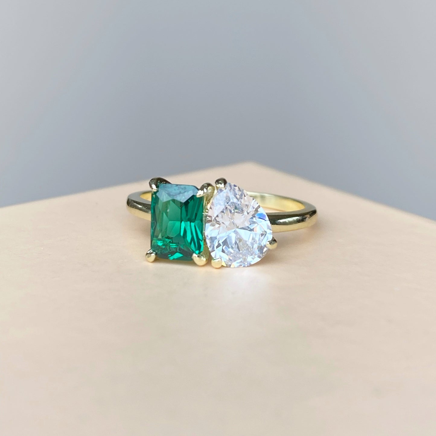 Main stone series-048ring