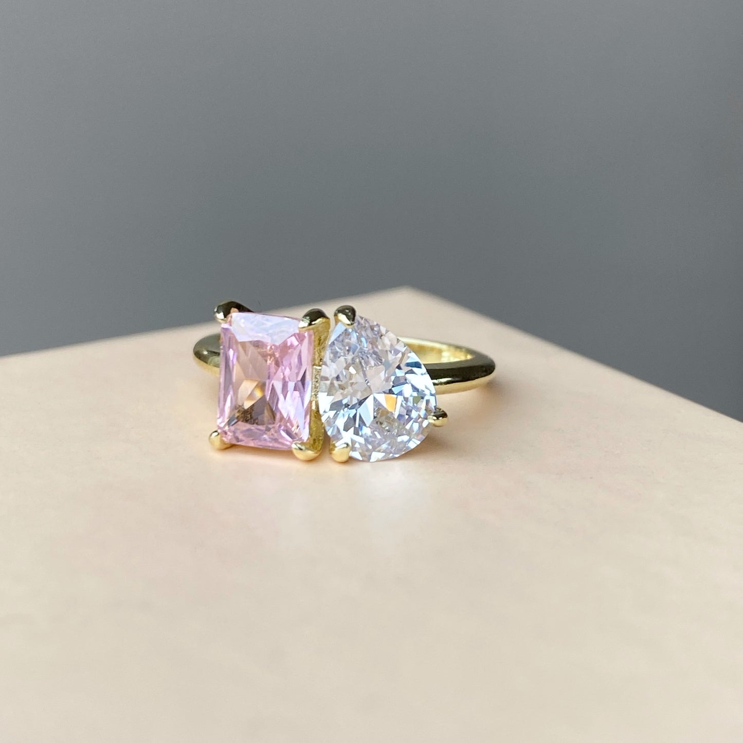 Main stone series-048ring